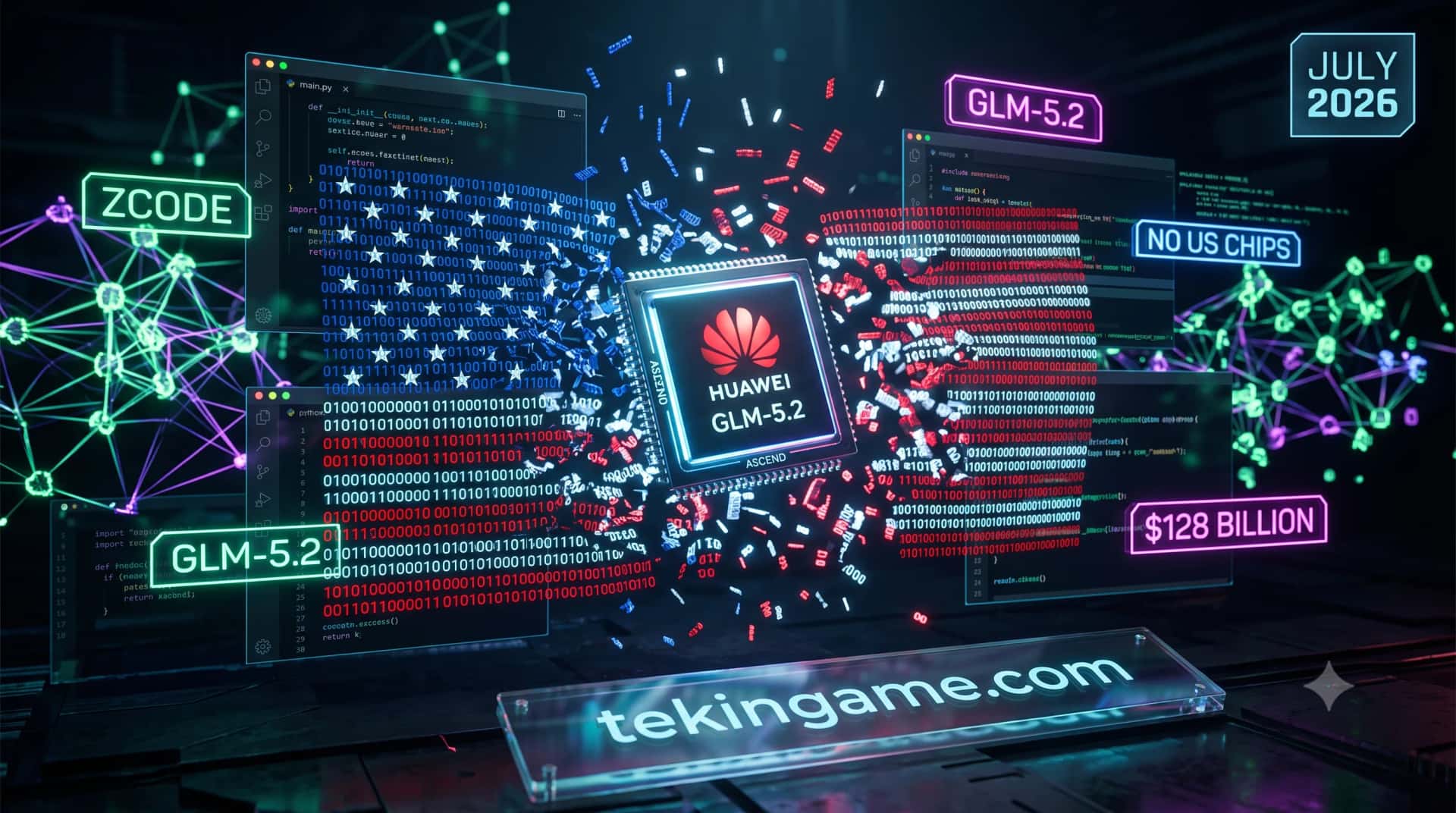 💻 How the Fable 5 Ban Became Z.ai's Biggest Opportunity: ZCode, GLM-5.2, and the Geopolitics of AI Coding