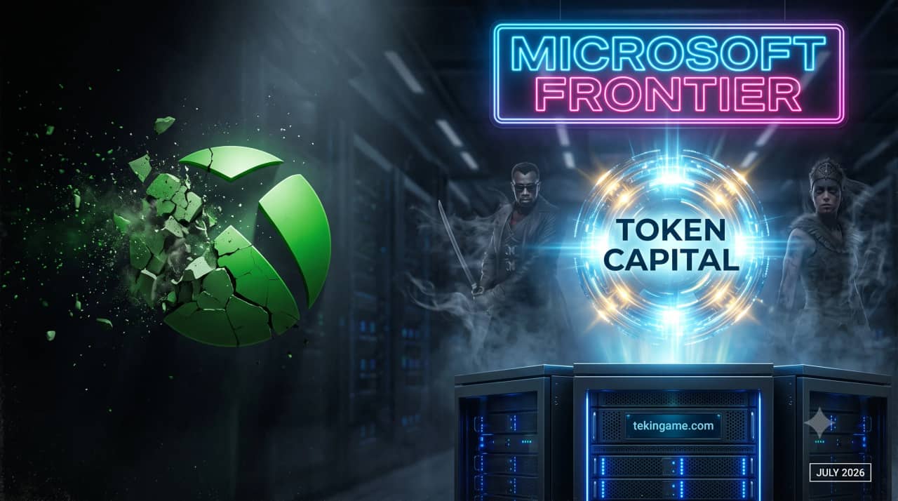 🚨 Microsoft's Massive Gamble: Sacrificing Xbox for a $2.5B AI Empire