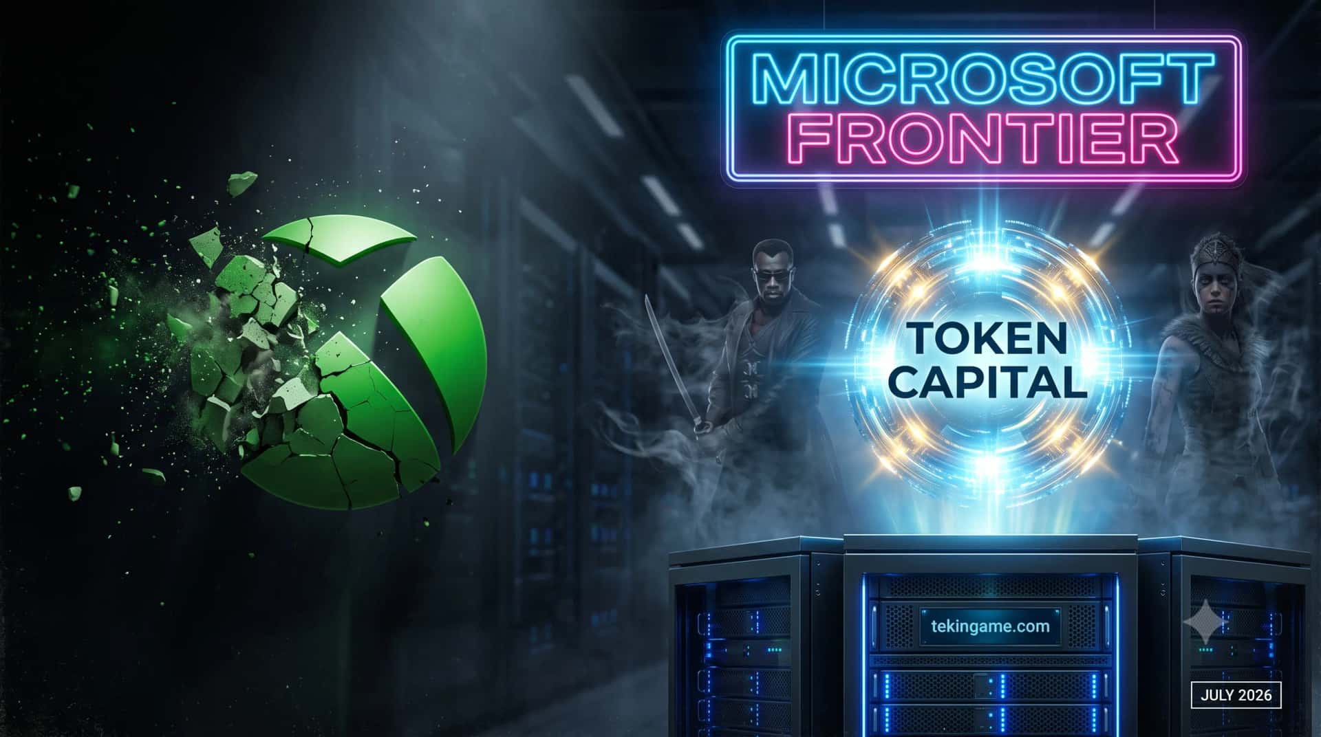 🚨 Microsoft's Massive Gamble: Sacrificing Xbox for a $2.5B AI Empire