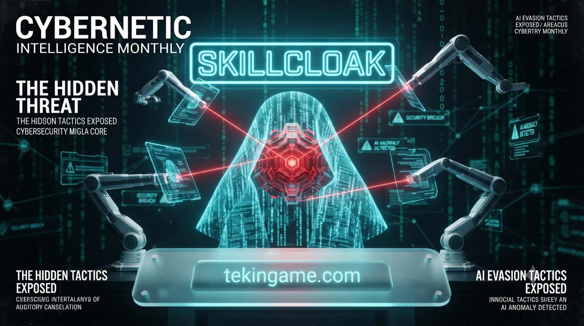 SkillCloak: تقنية التهرب التي تخدع الماسحات الأمنية للذكاء الاصطناعي