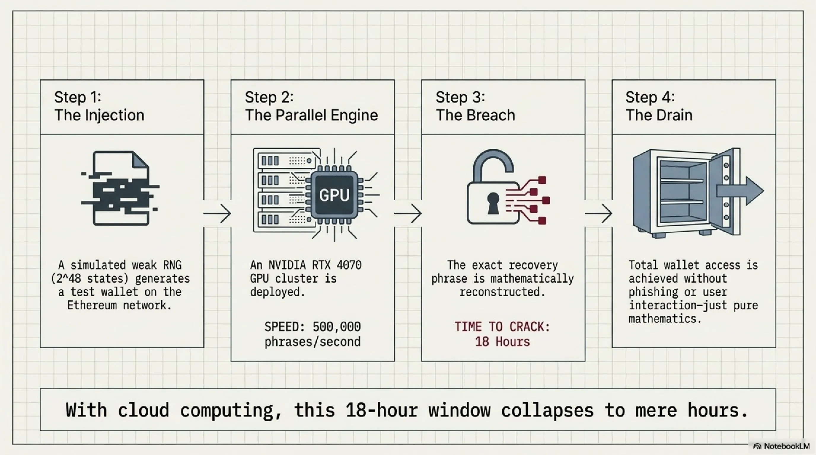 Ill Bloom Vulnerability: Thousands of Crypto Wallets at Risk of Hack - Gallery image 3