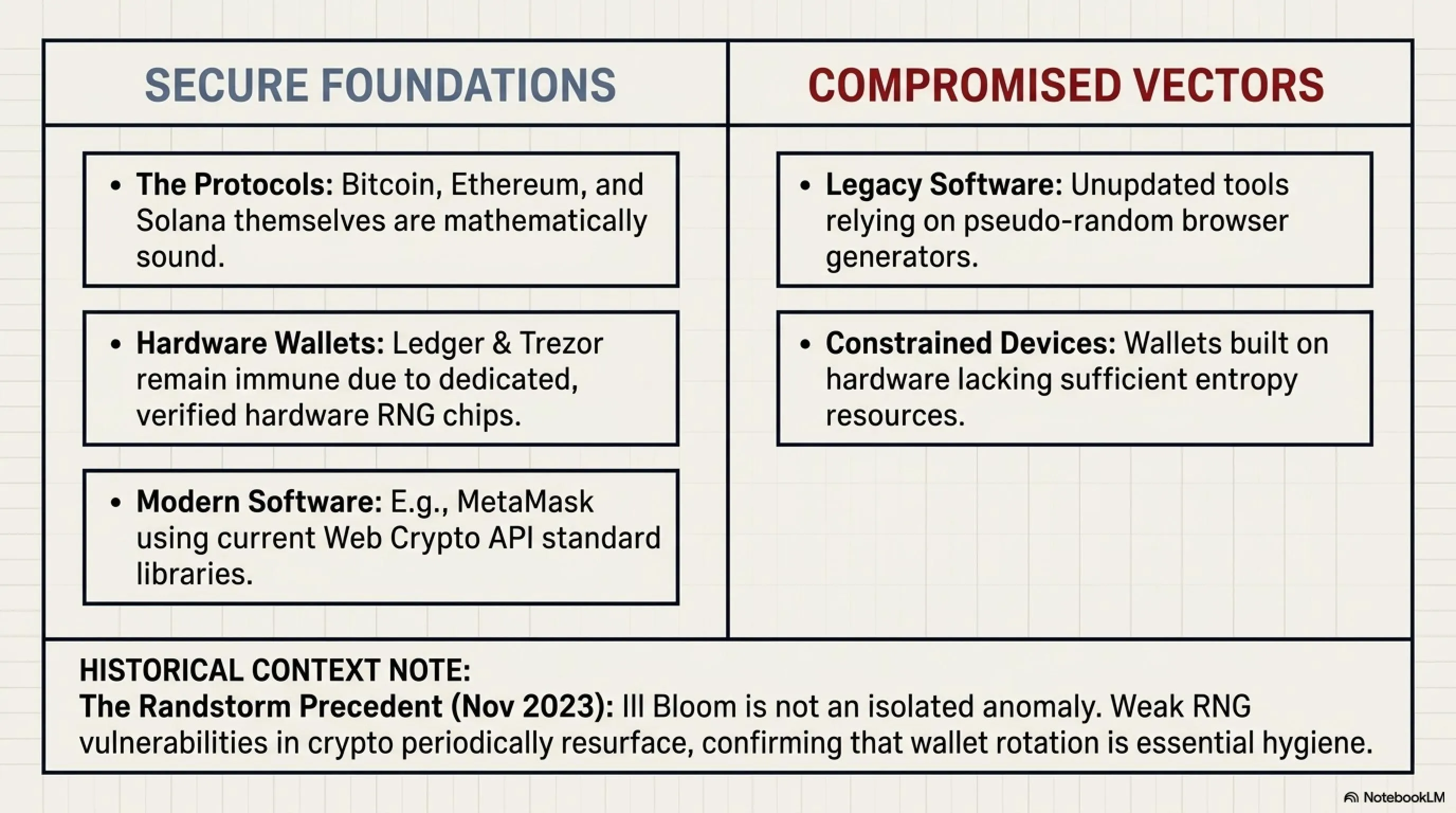 Ill Bloom Vulnerability: Thousands of Crypto Wallets at Risk of Hack - Gallery image 5