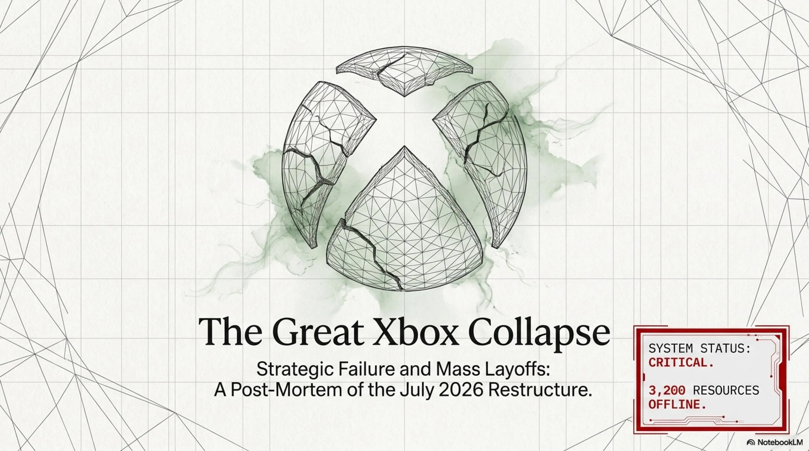 🚨 انهيار Xbox الكبير: كيف تسبب 30 مليون مشترك في إقالة 3200 موظف - Gallery image 1