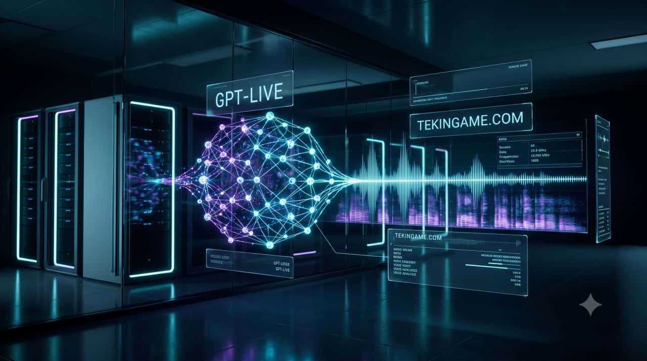 🔊 عندما تتعلم ChatGPT الصمت: ثورة GPT-Live