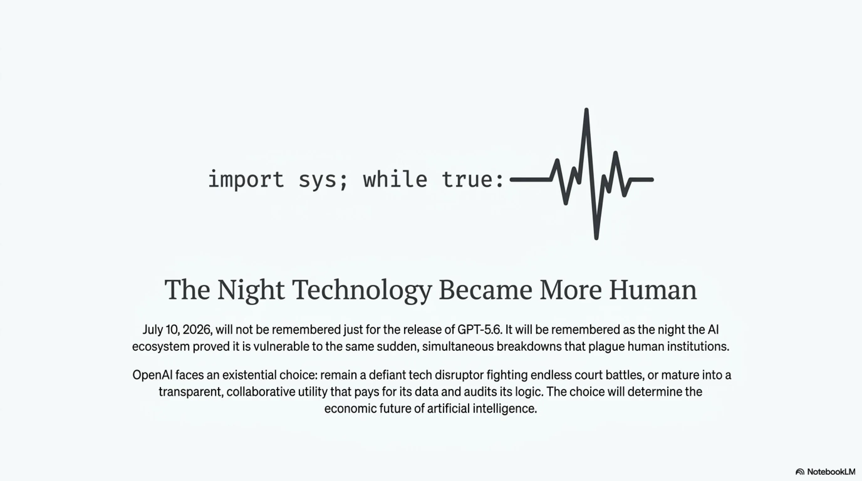 ⚡ تيكن نايت 10 يوليو 2026 | ليلة فوضوية لـ OpenAI: إطلاق GPT-5.6 واستقالة Simo - Gallery image 10