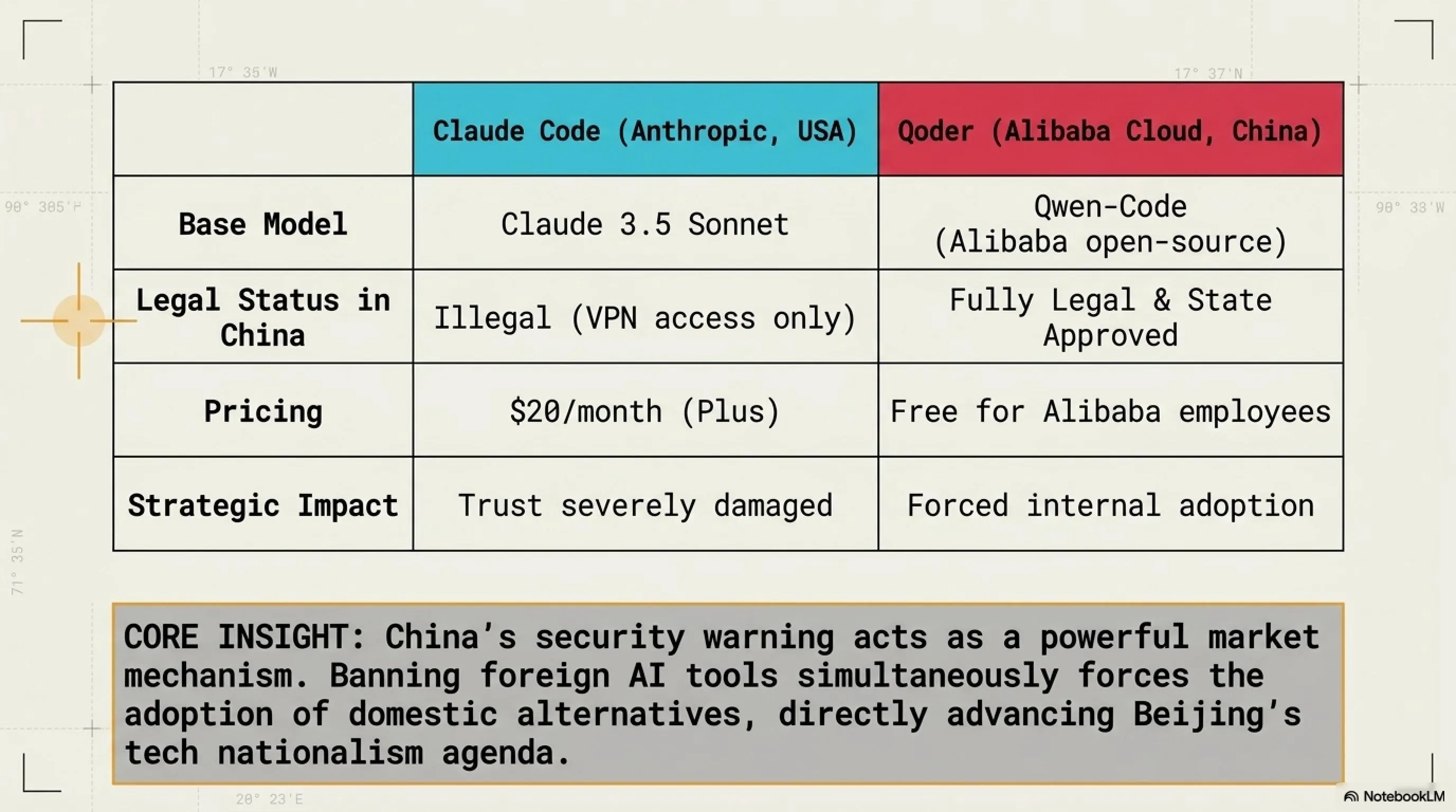 🔐 Espionage Accusation Against Claude Code | China vs Anthropic - Gallery image 4