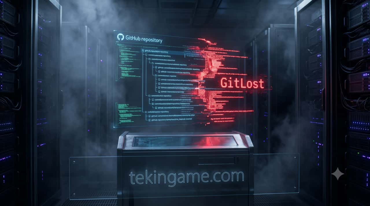 GitLost: When GitHub's AI Gets Fooled by a Single Word