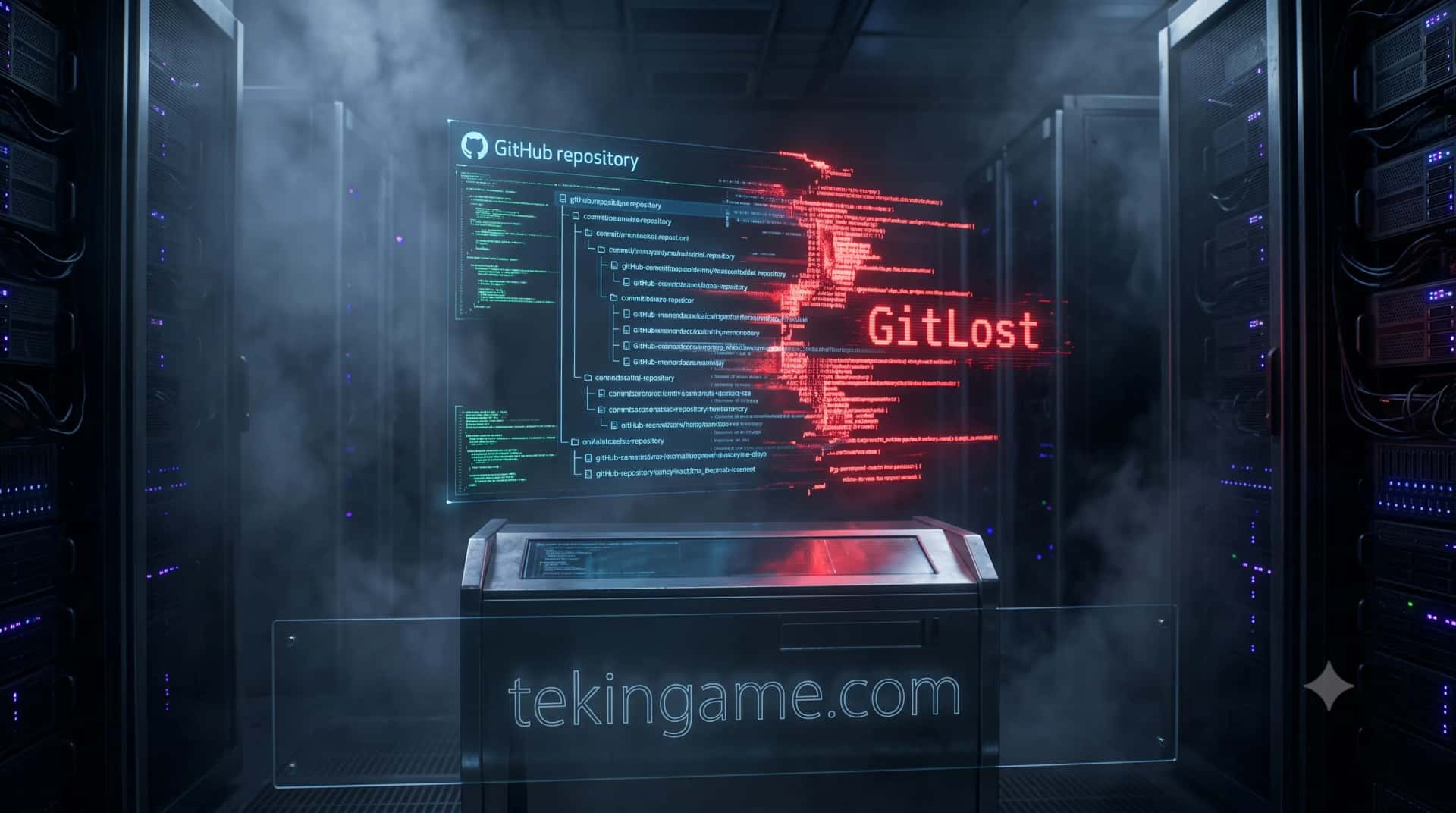 GitLost: When GitHub's AI Gets Fooled by a Single Word