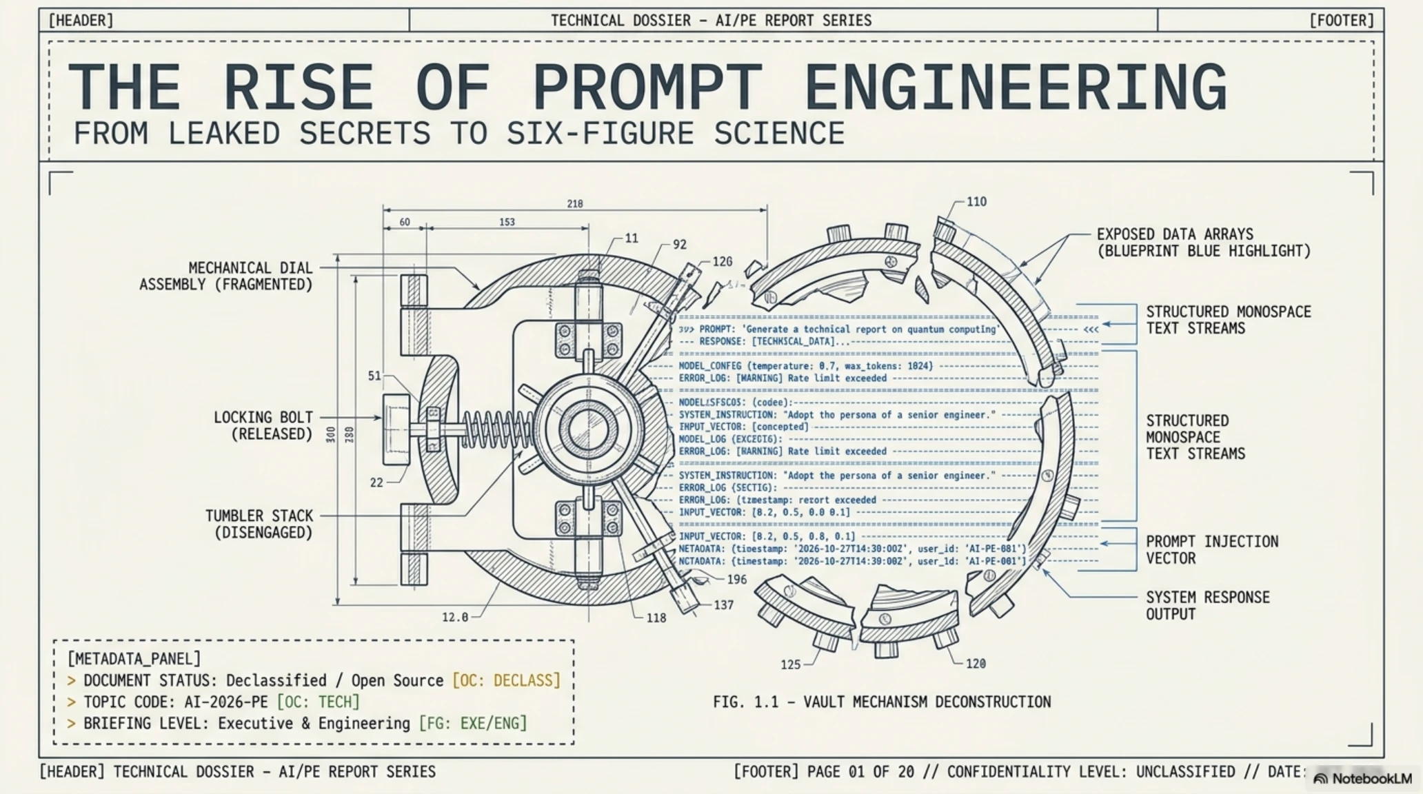 🤖 Prompt Engineering 2026: Claude 5 Secrets Leaked & The $335K AI Jobs - Gallery image 1