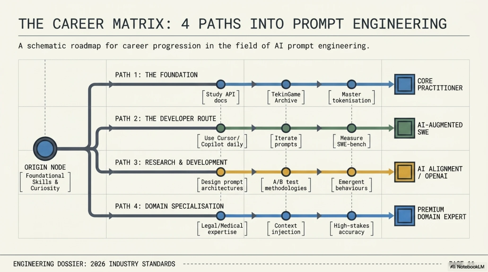🤖 Prompt Engineering 2026: Claude 5 Secrets Leaked & The $335K AI Jobs - Gallery image 10