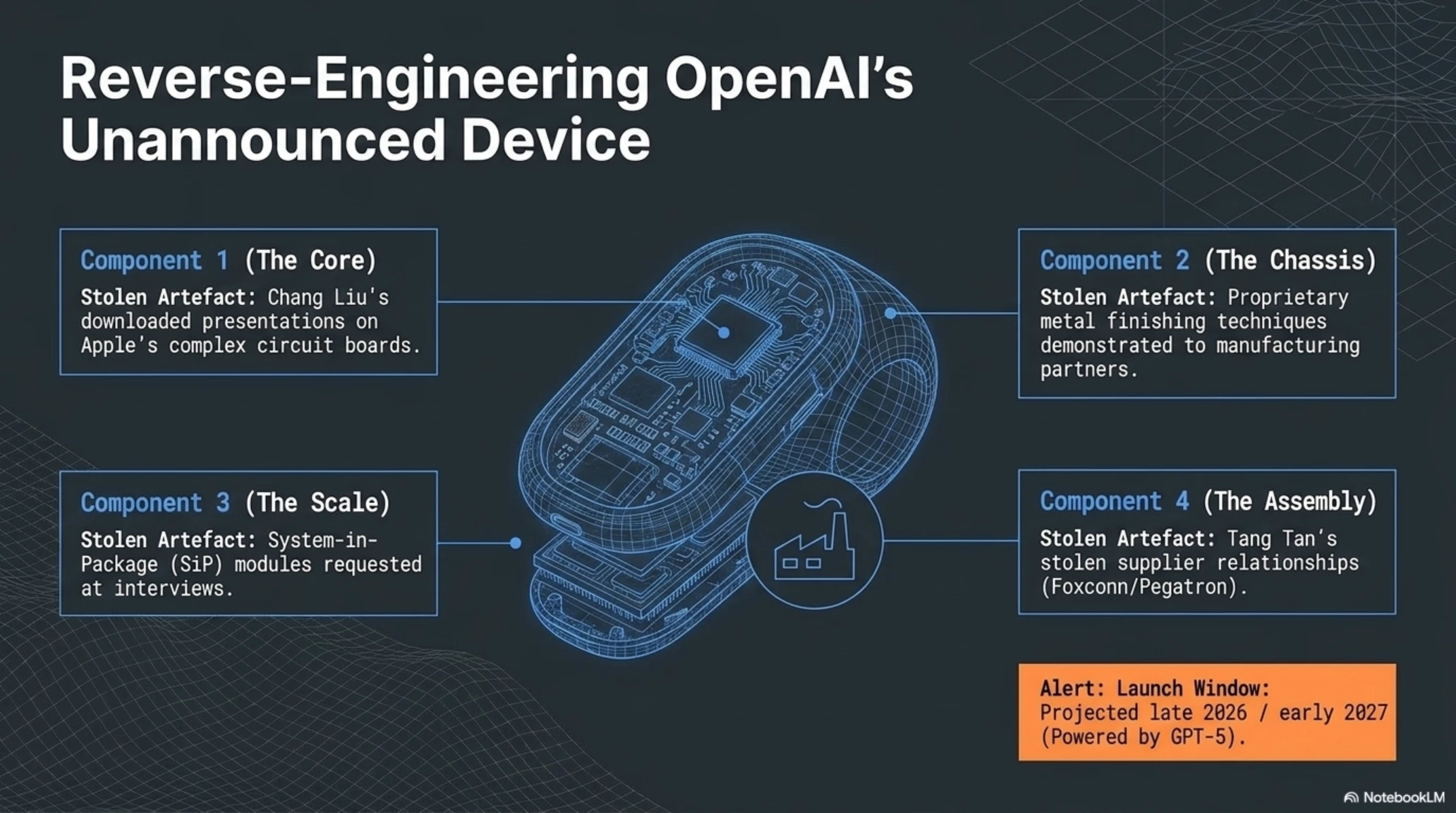 The Hidden War: Apple vs OpenAI - The $6.5 Billion Trade Secret Theft Saga - Gallery image 5