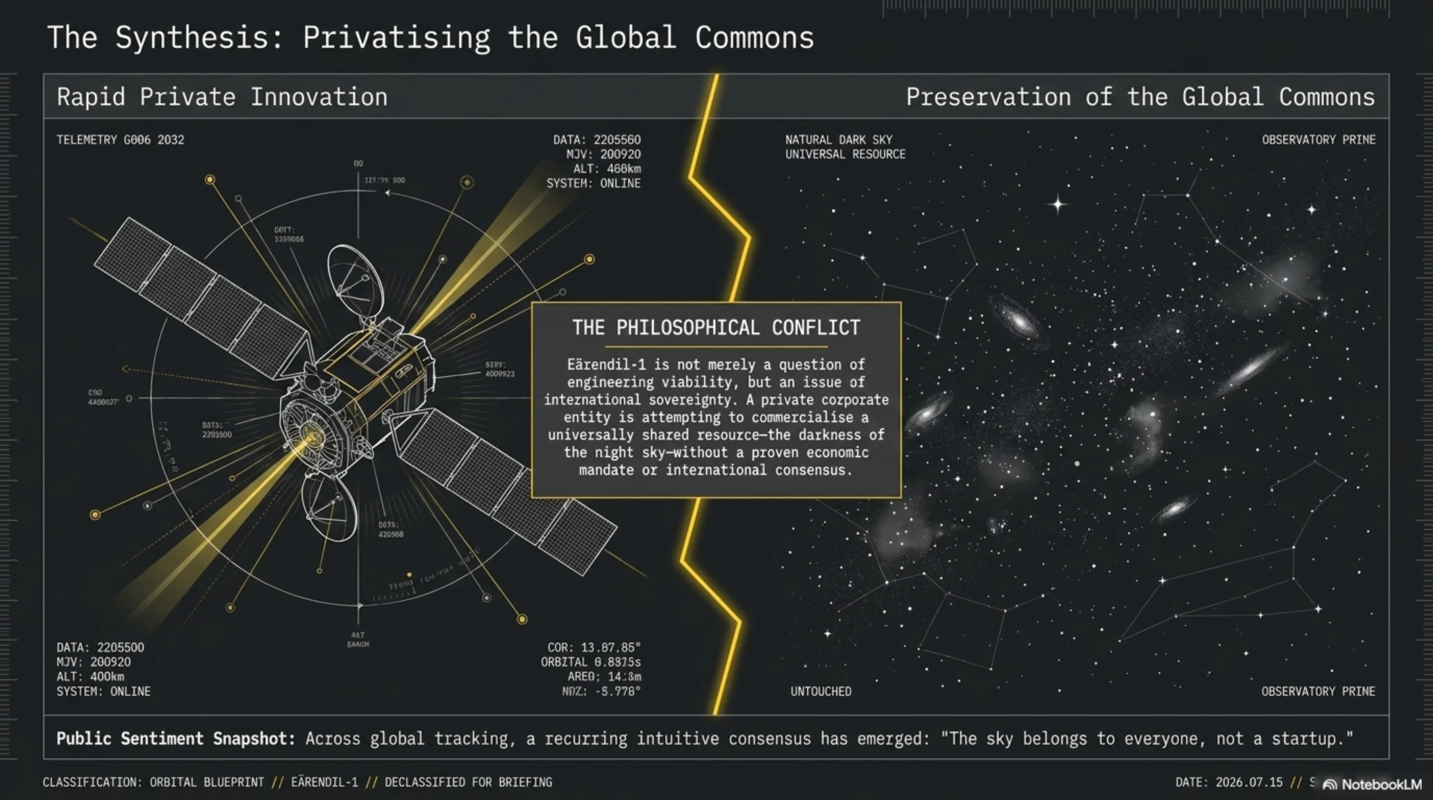 مرآة Reflect Orbital الفضائية: عندما حوّلت FCC الليل إلى نهار - Gallery image 7
