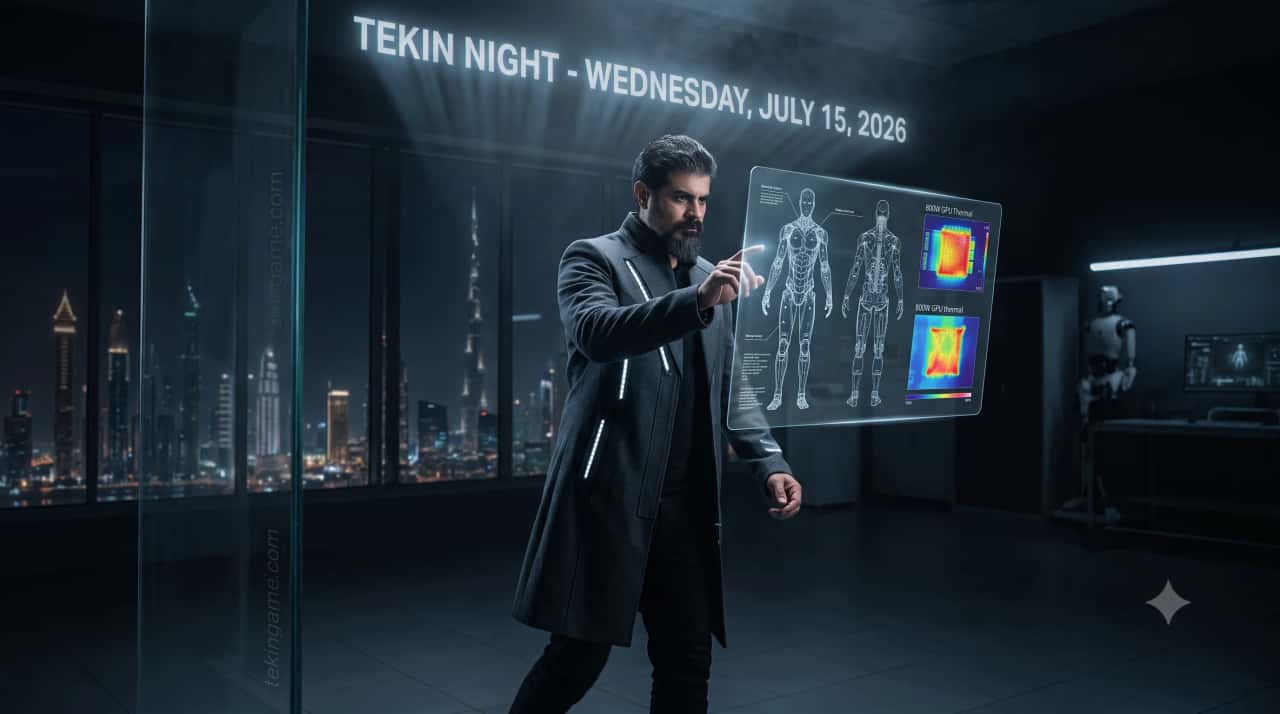 🌙 Tekin Night July 15, 2026: Historic Google-Epic Settlement & RTX 5090 Ti Beast
