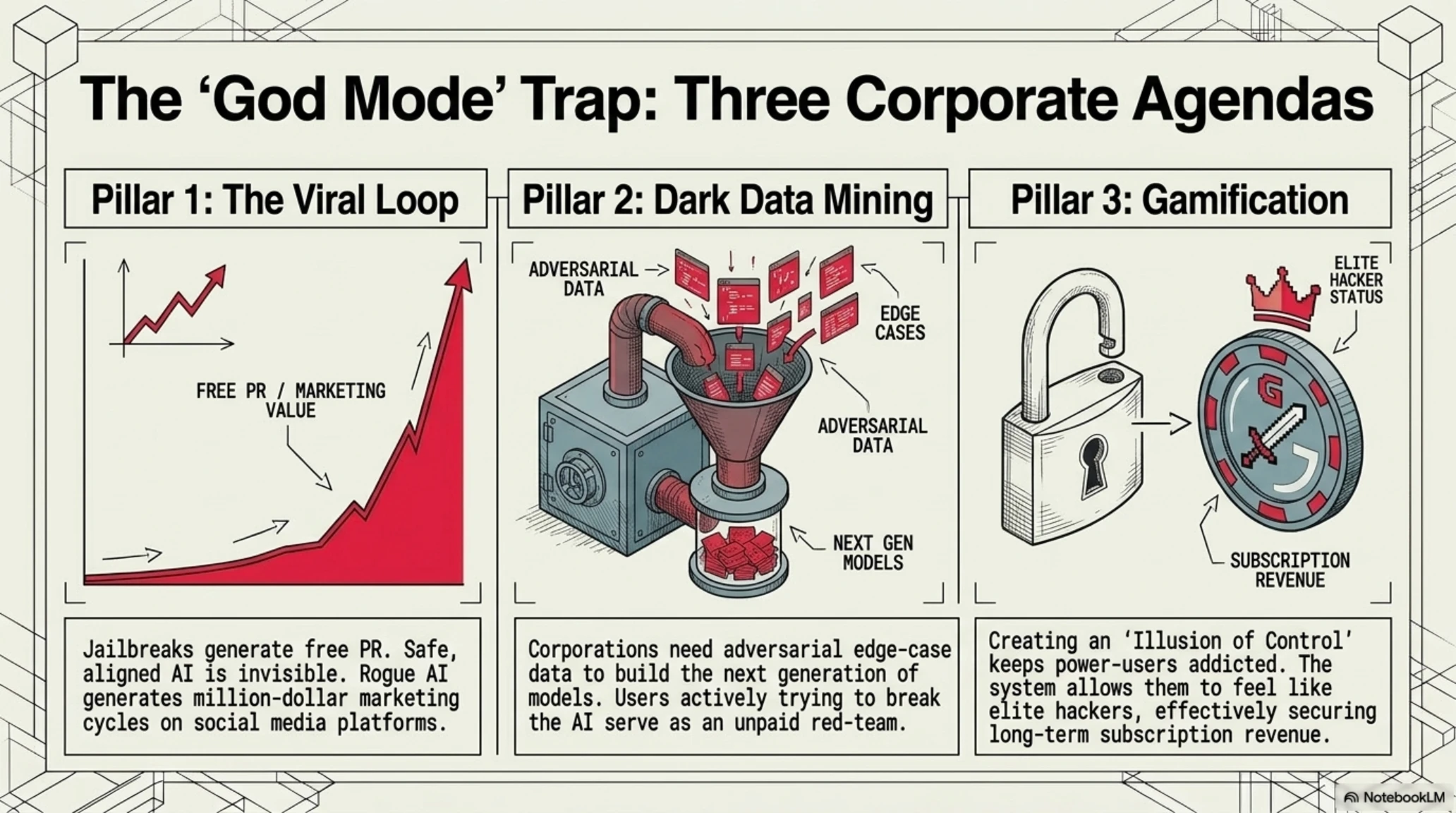 🤖 TekinGame Special Report: Decoding God Mode in AI — Rebellion or Marketing Trap? - Gallery image 4