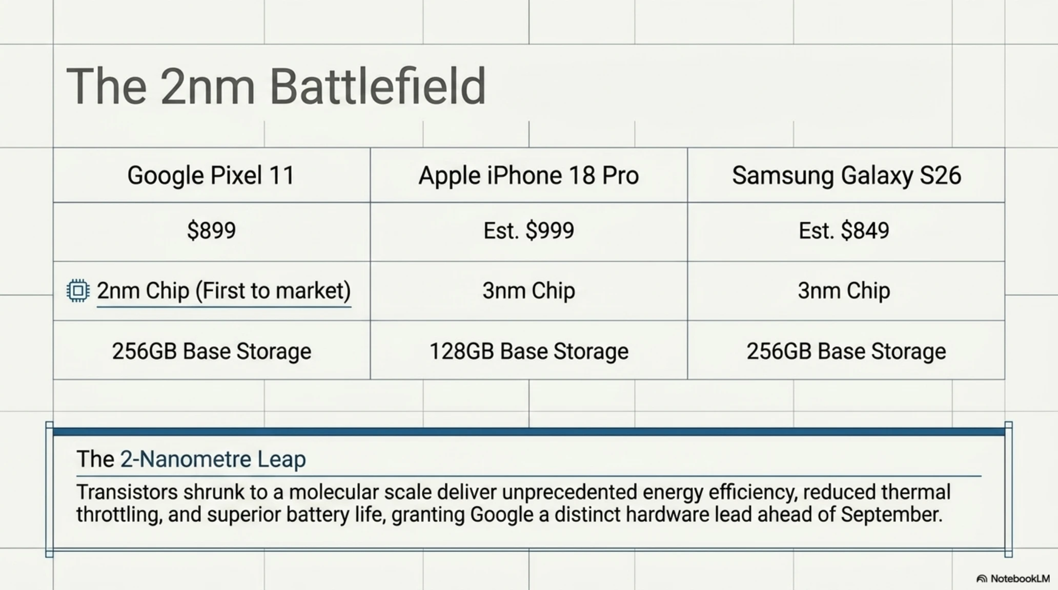 ☀️ تكين مورنينغ الجمعة 17 يوليو 2026: بكسل 11 بشريحة 2nm، أكبر AI صيني، وولفرين - Gallery image 3