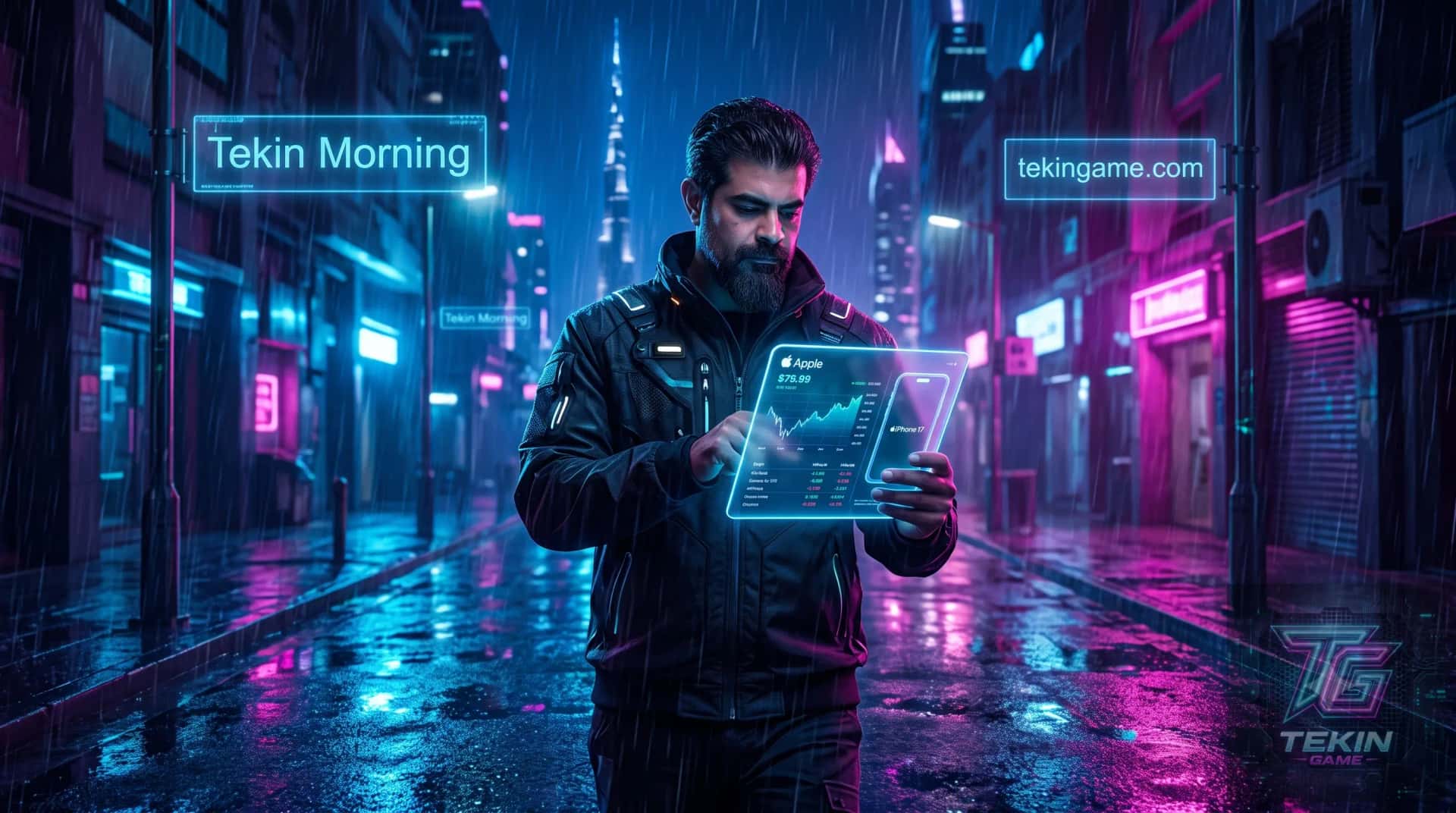 Tekin Morning July 19, 2026: From ChatGPT Bans to a Free iPhone 17