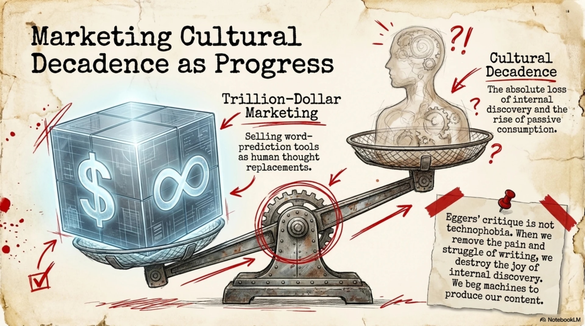 Tekin Review: Dave Eggers' Uproar at OpenAI & Silencing a Generation - Gallery image 8