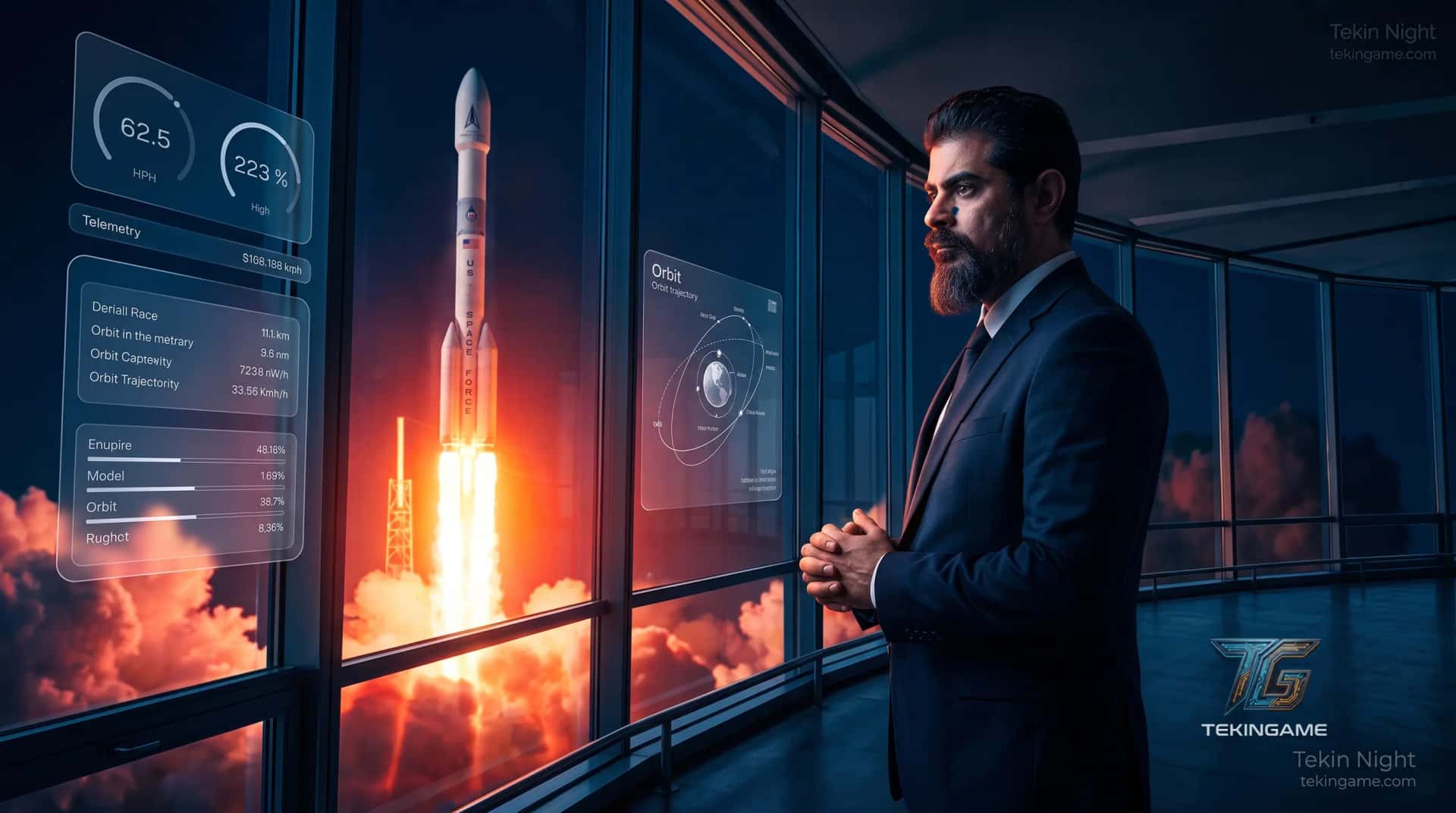 🌙 Tekin Night – Tuesday, July 21, 2026 | $23.7M Ostium Hack & $30B Space Contract