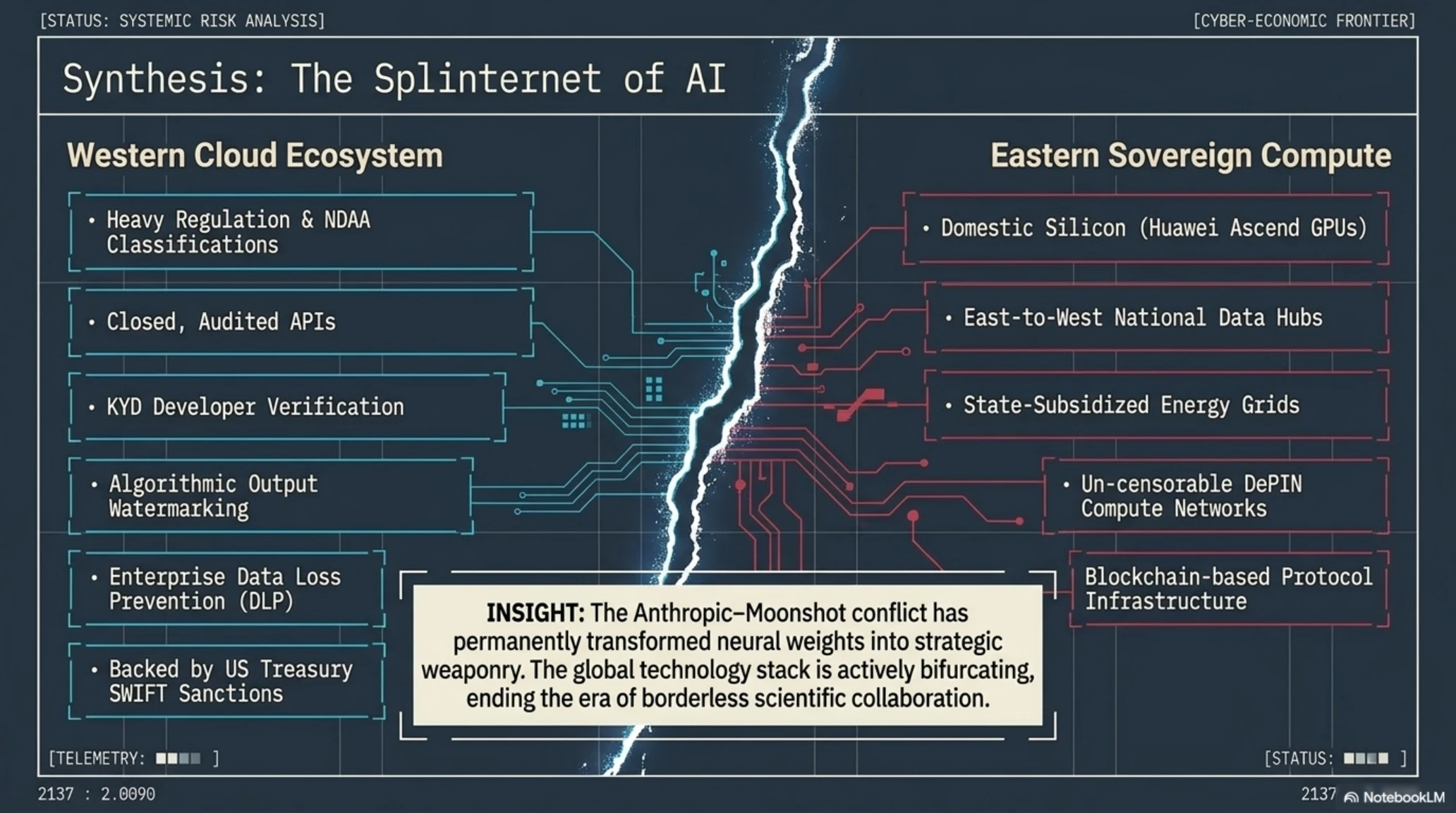 The AI Cold War: US Treasury Threatens Unprecedented Sanctions Over Anthropic Model Theft - Gallery image 9