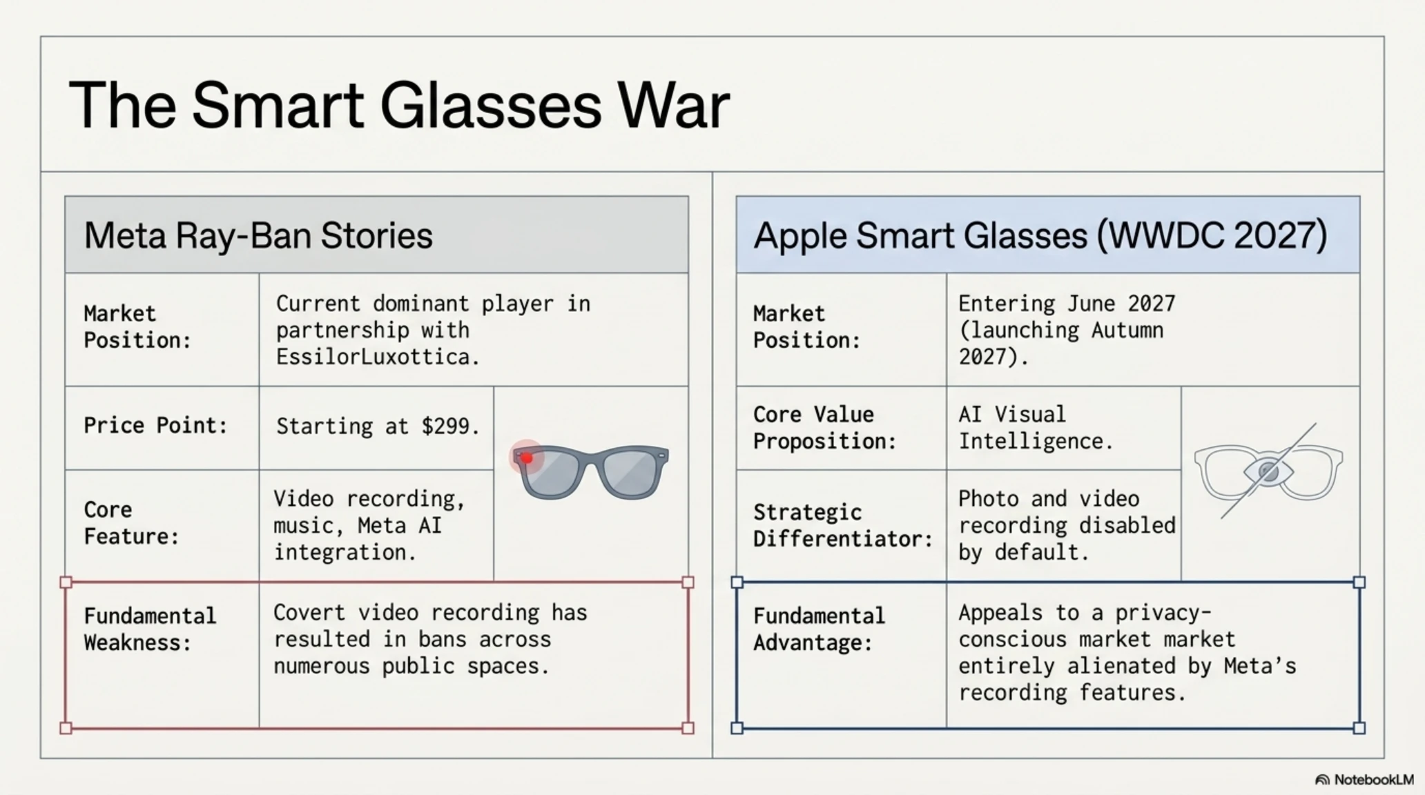 ☀️ Tekin Morning Monday July 27, 2026: 6 Hot Tech Stories from Apple AI Glasses to Autonomous AI Hack - Gallery image 2