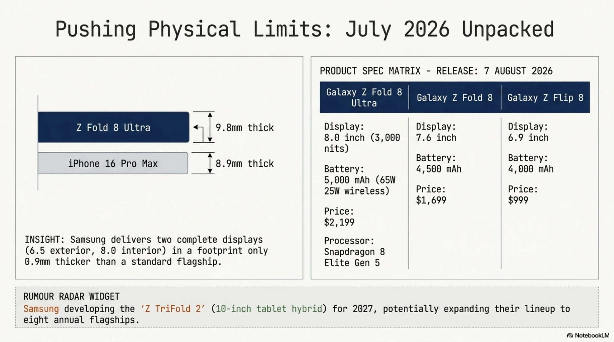 ☀️ Tekin Morning Monday July 27, 2026: 6 Hot Tech Stories from Apple AI Glasses to Autonomous AI Hack - Gallery image 5