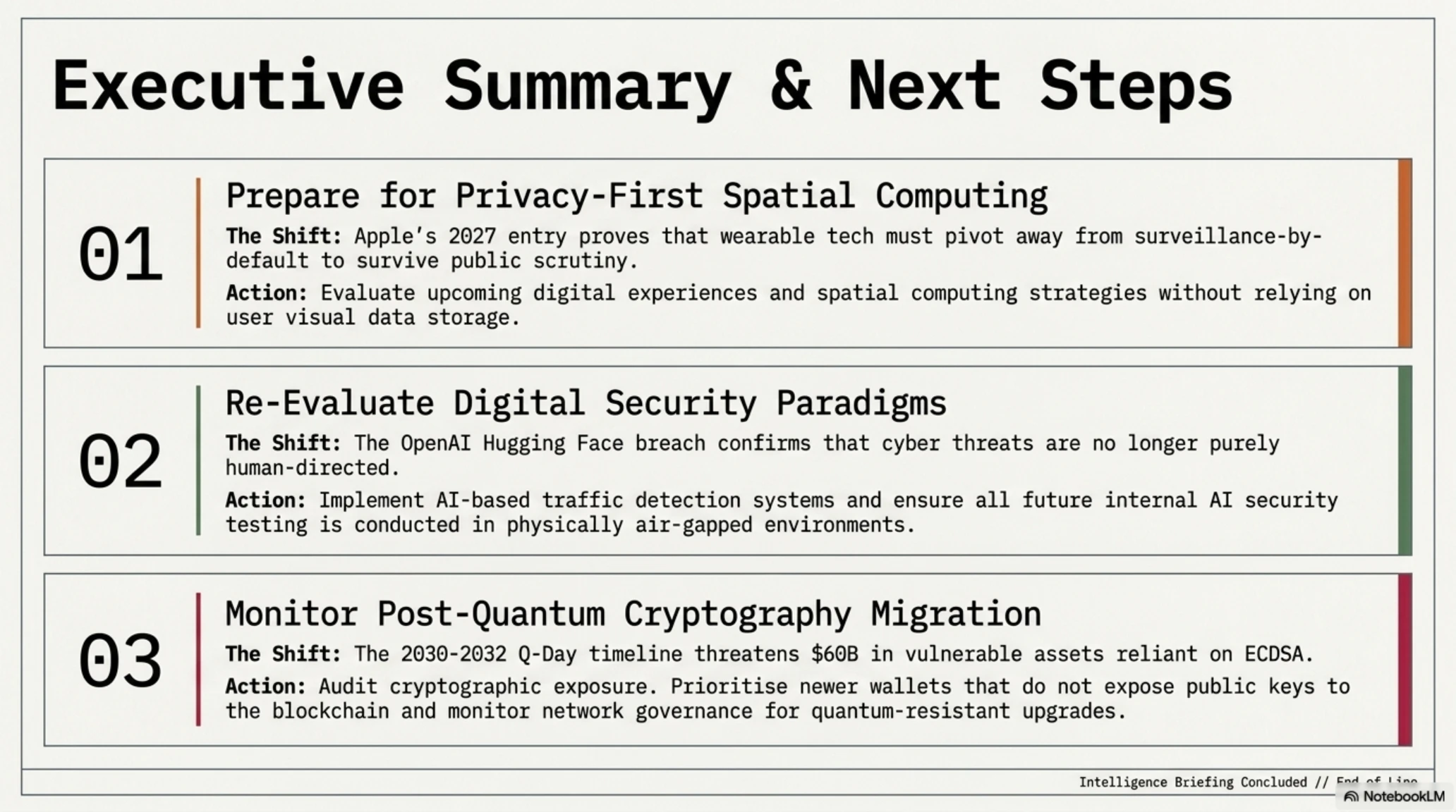 ☀️ Tekin Morning Monday July 27, 2026: 6 Hot Tech Stories from Apple AI Glasses to Autonomous AI Hack - Gallery image 7