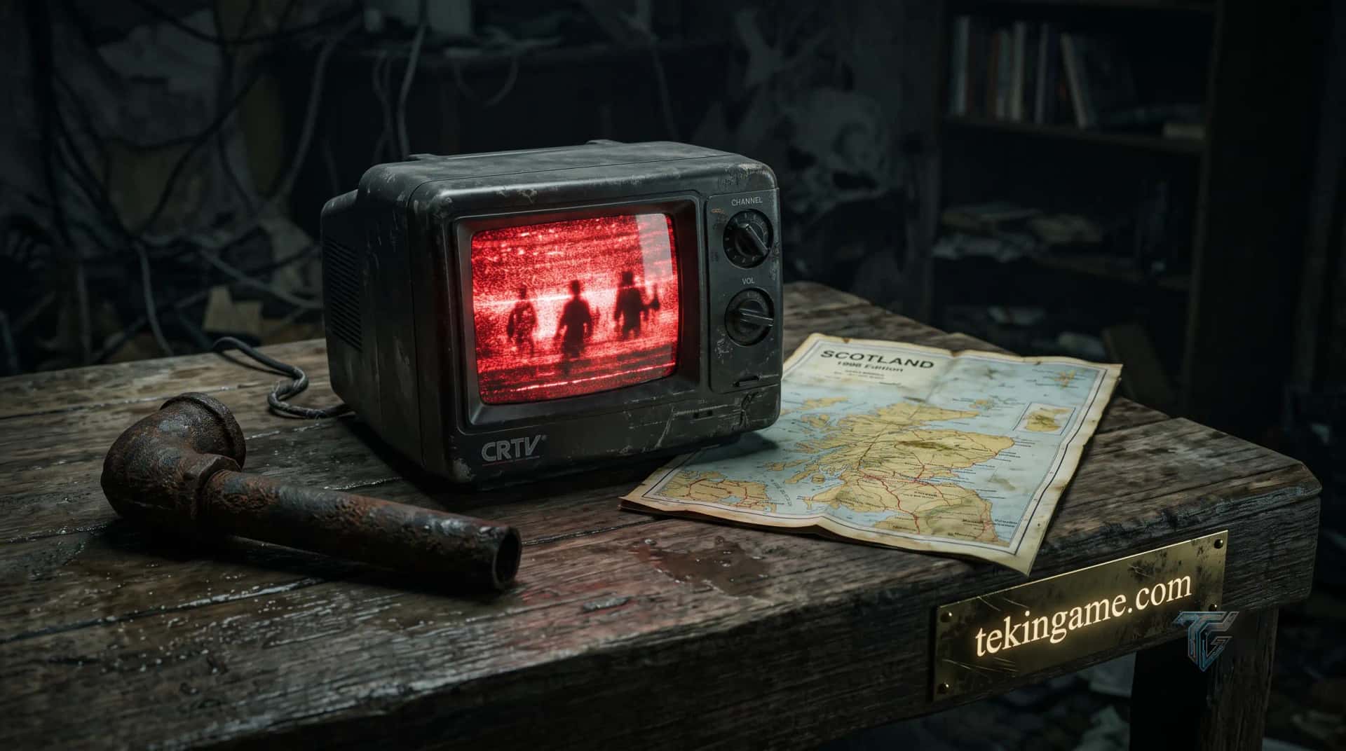 Tekin Review | 3 Hours with Silent Hill: Townfall: Is Konami's Psychological Horror Renaissance Finally Here?