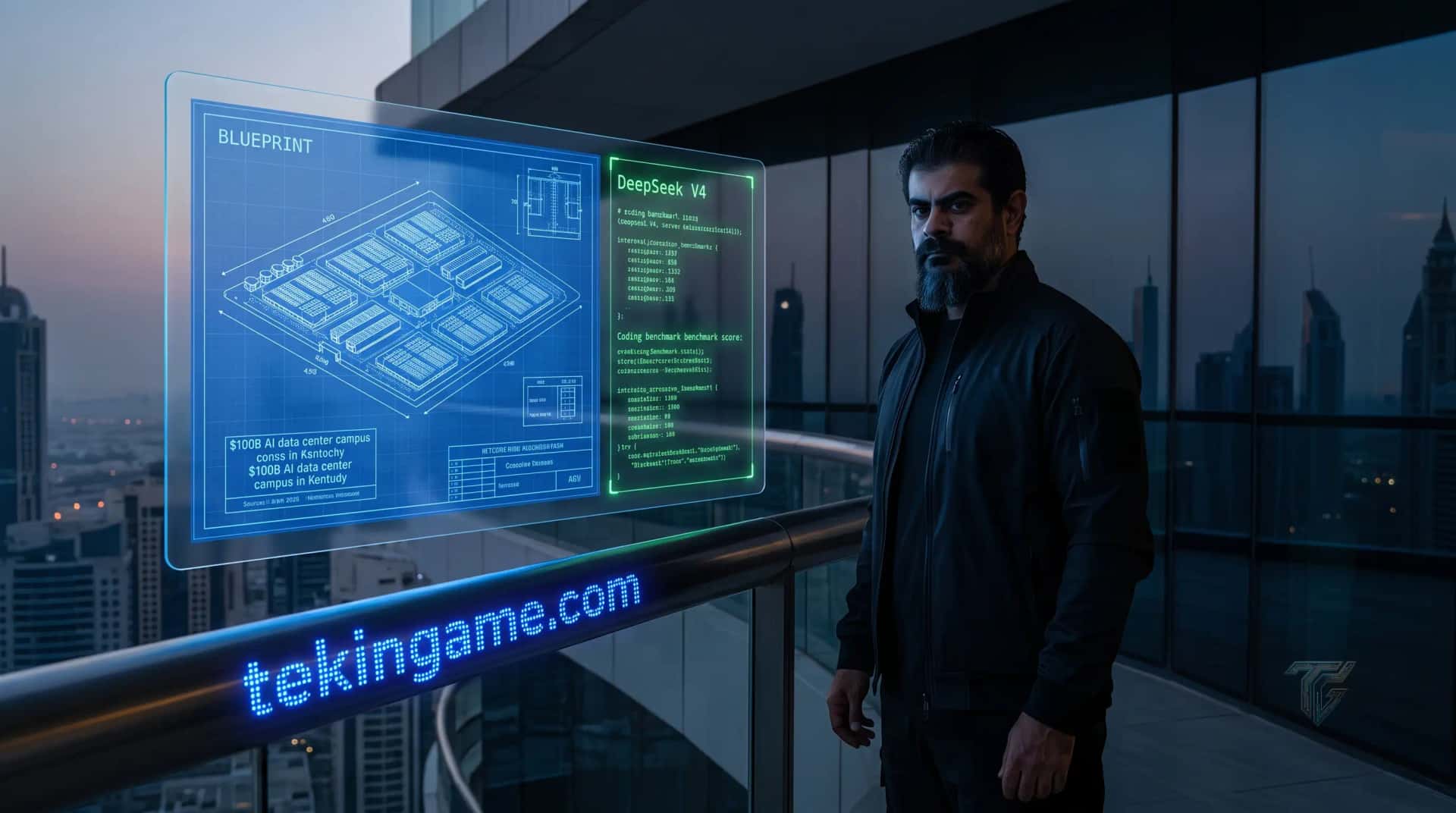 Tekin Night Thursday July 30 | Durov Wanted, Azure Grows 43%, DeepSeek V4 Arrives