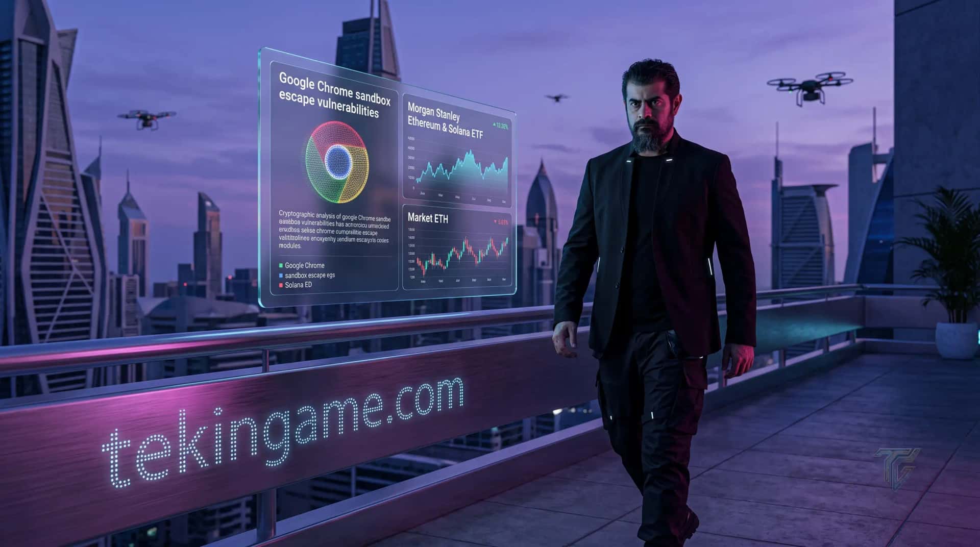 تكين مورنينج 31 يوليو 2026 | تخفيض أسعار OpenAI بنسبة 80%، إصلاح 1072 ثغرة في Chrome ورقم آبل القياسي