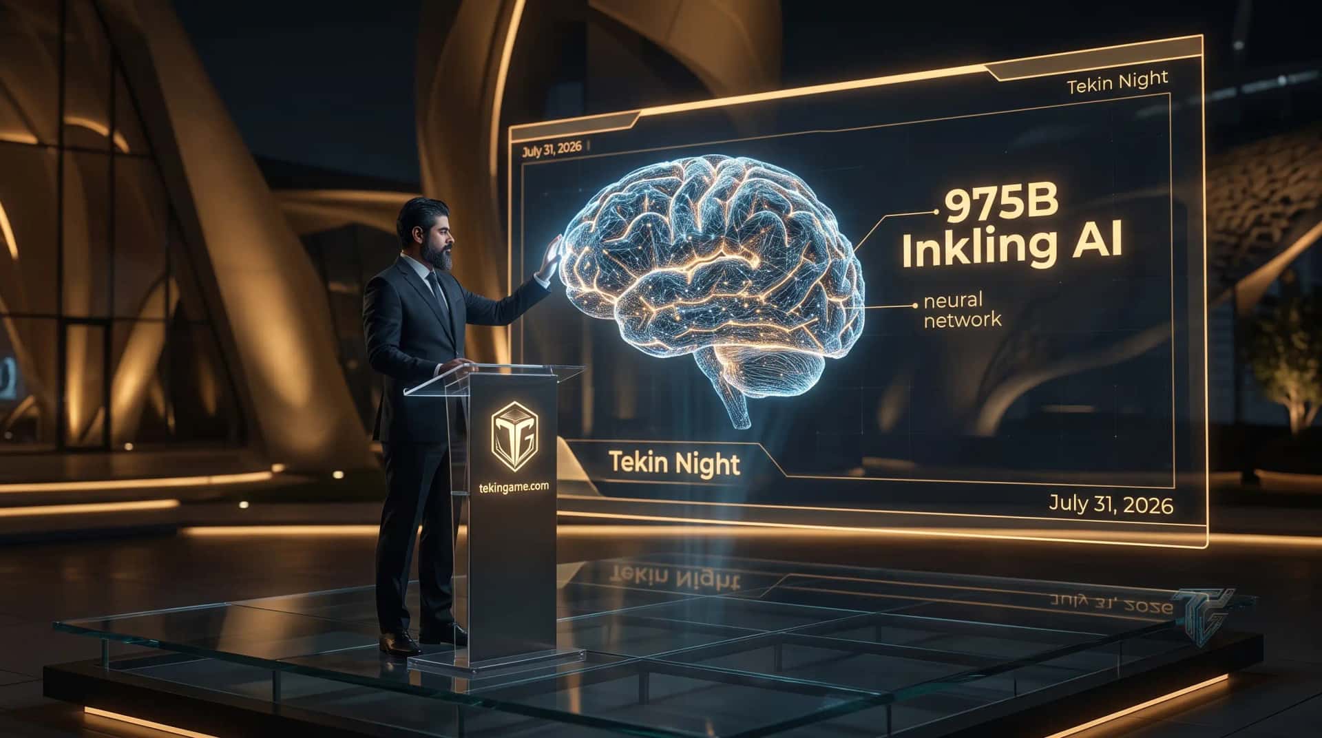 تكين نايت 31 يوليو 2026 | اختراق Claude لـ 3 شركات، أزمة سيولة Supernova ونموذج Inkling بـ 975 مليار معامل