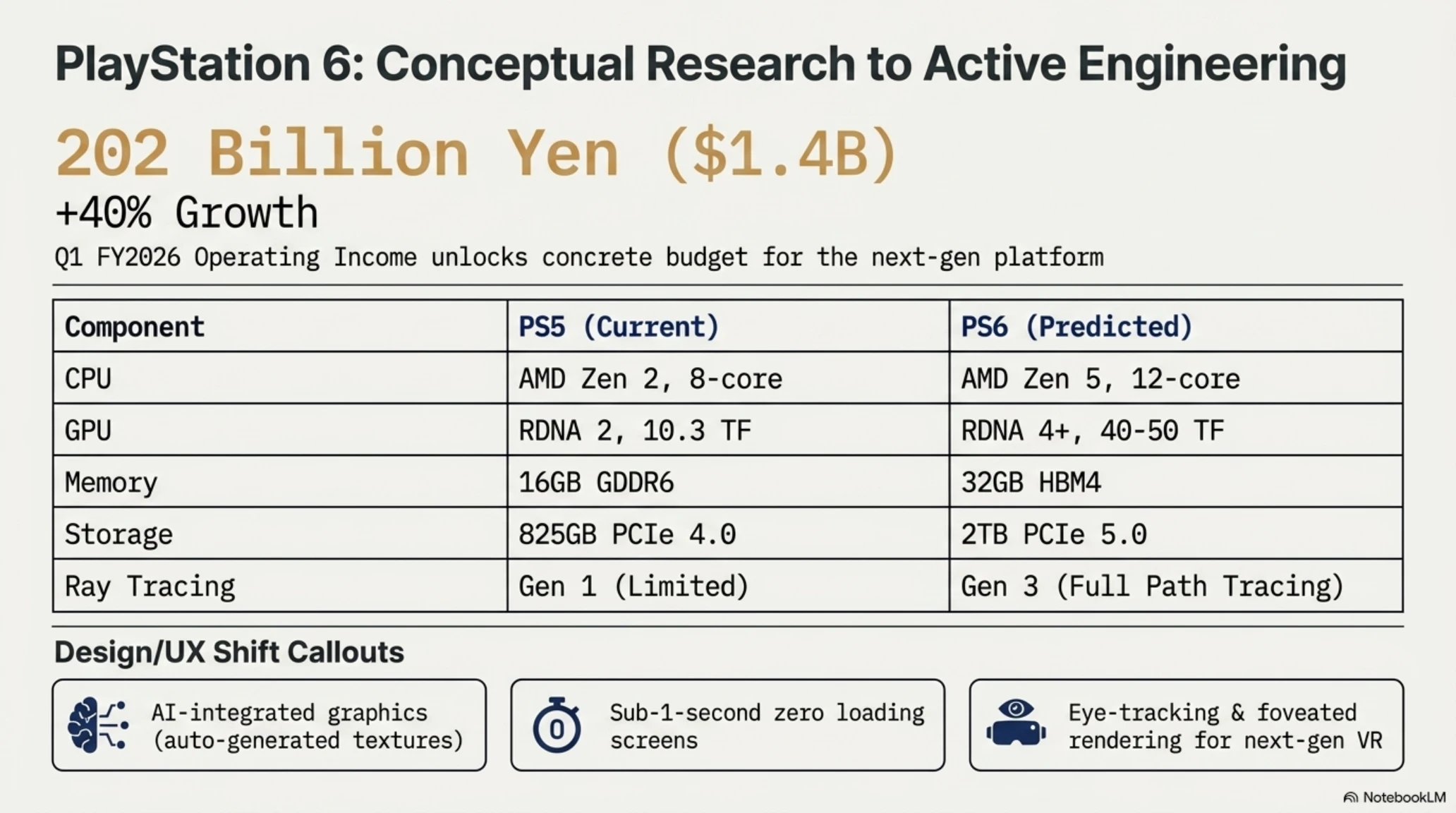 Tekin Morning Aug 1, 2026 | IBM Quantum Breakthrough, Amgen Pharma Hack & Sony PS6 Budget - Gallery image 3