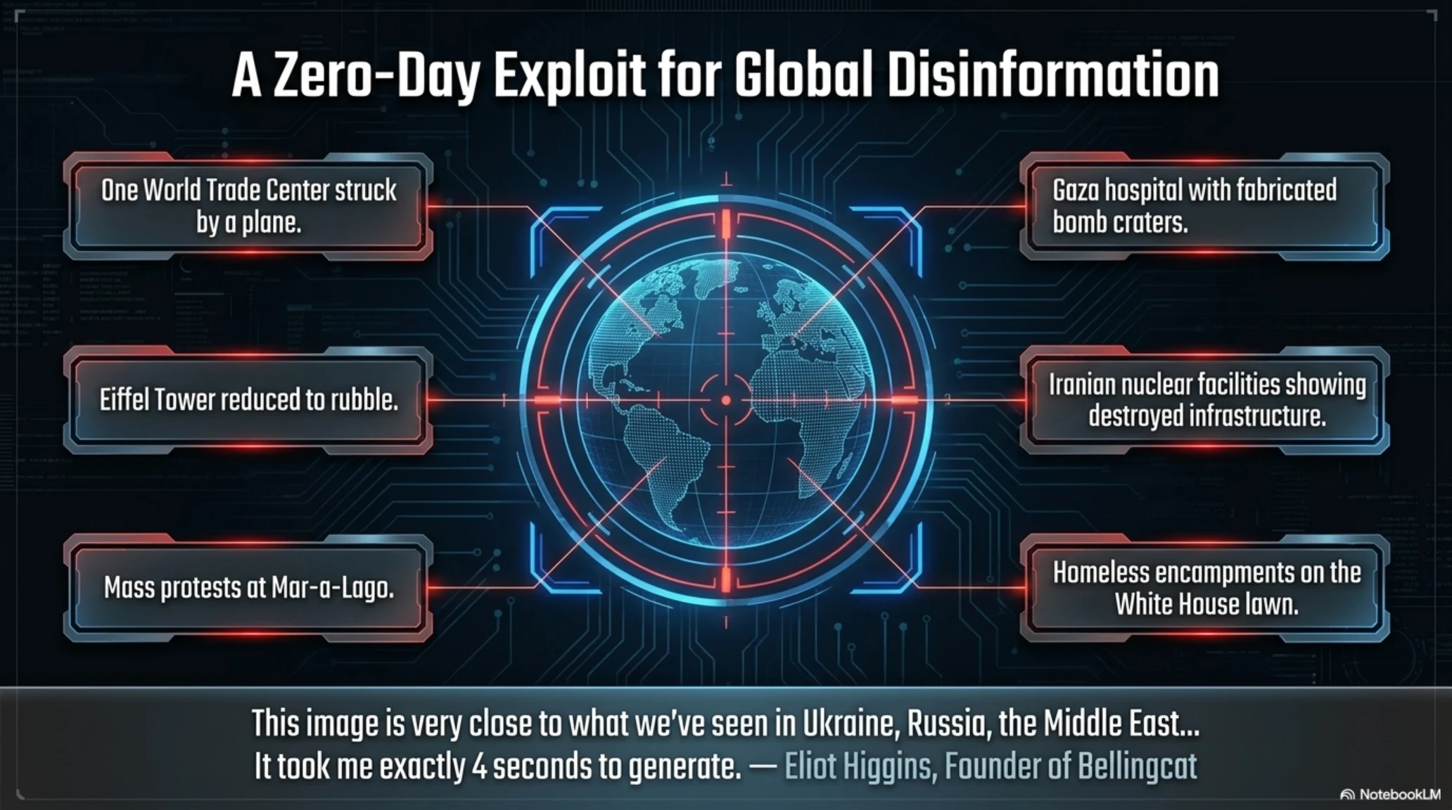 🚨 Tekin Analysis August 2026: Google Earth's Deepfake Crisis & The End of OSINT Trust - Gallery image 2