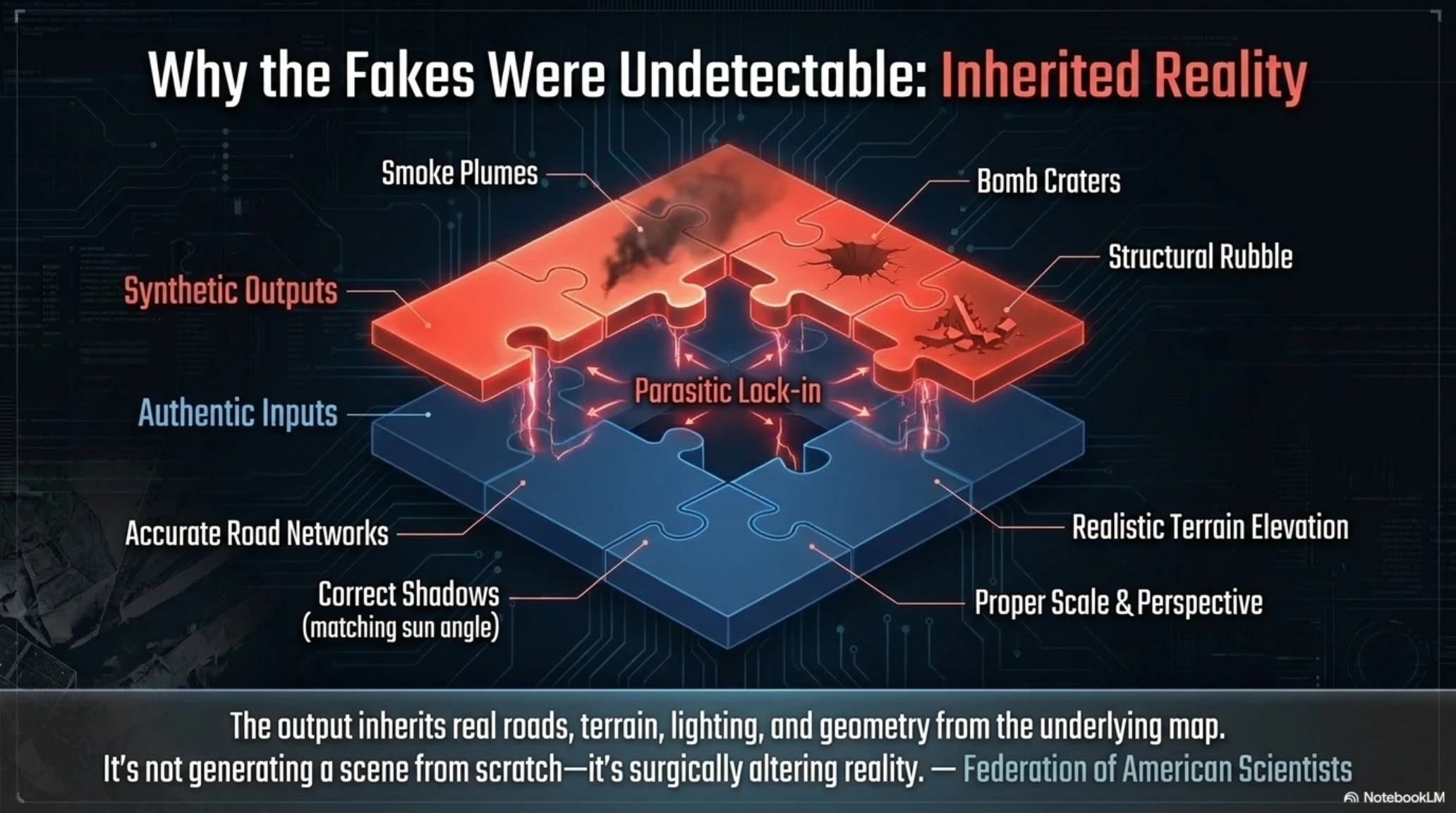 🚨 Tekin Analysis August 2026: Google Earth's Deepfake Crisis & The End of OSINT Trust - Gallery image 3