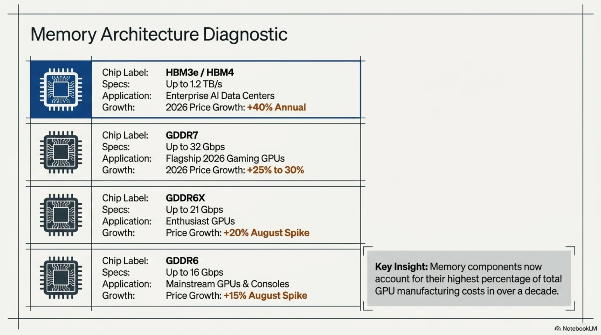 تكين آناليز | صدمة ۳۰٪ في أسعار بطاقات الشاشة AMD و NVIDIA وأزمة VRAM - Gallery image 3