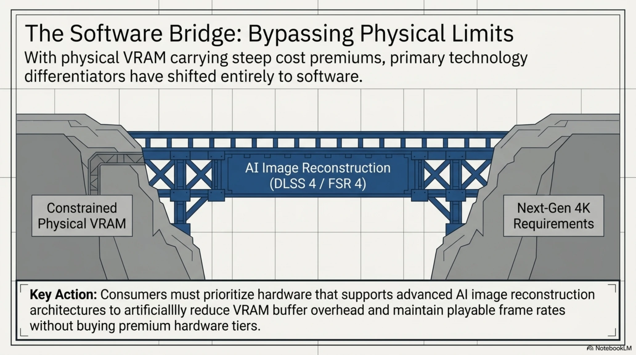 تكين آناليز | صدمة ۳۰٪ في أسعار بطاقات الشاشة AMD و NVIDIA وأزمة VRAM - Gallery image 7
