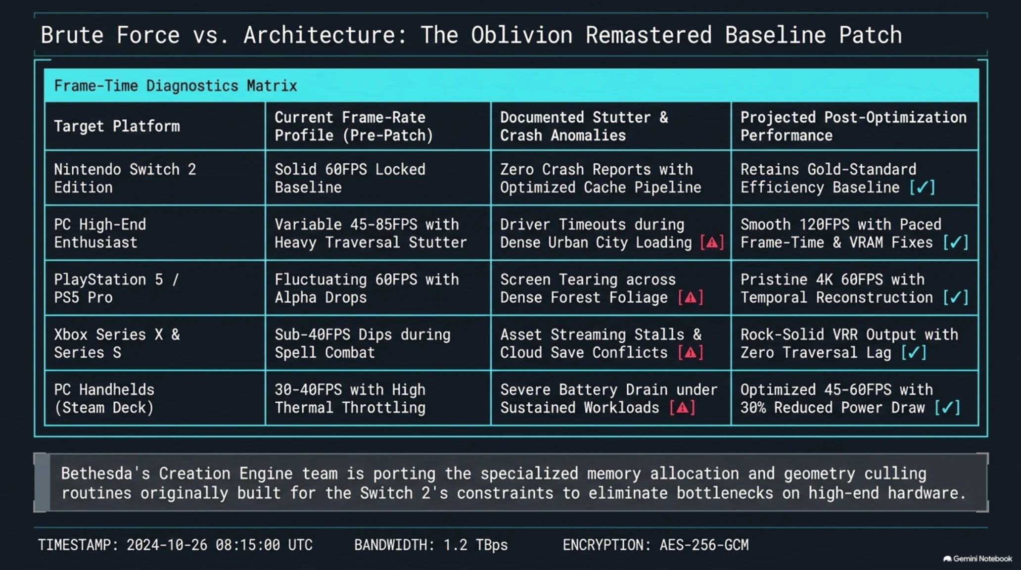 🌙 تيكن نايت | الجمعة ١٤ أغسطس ٢٠٢٦: اختراق Trezor وتحديث Oblivion - Gallery image 2