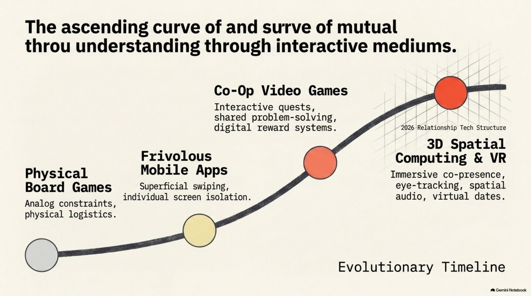 🎭 Tekin Analysis | Gamification of Intimacy: Co-Op Games & VR Dates Teardown - Gallery image 2
