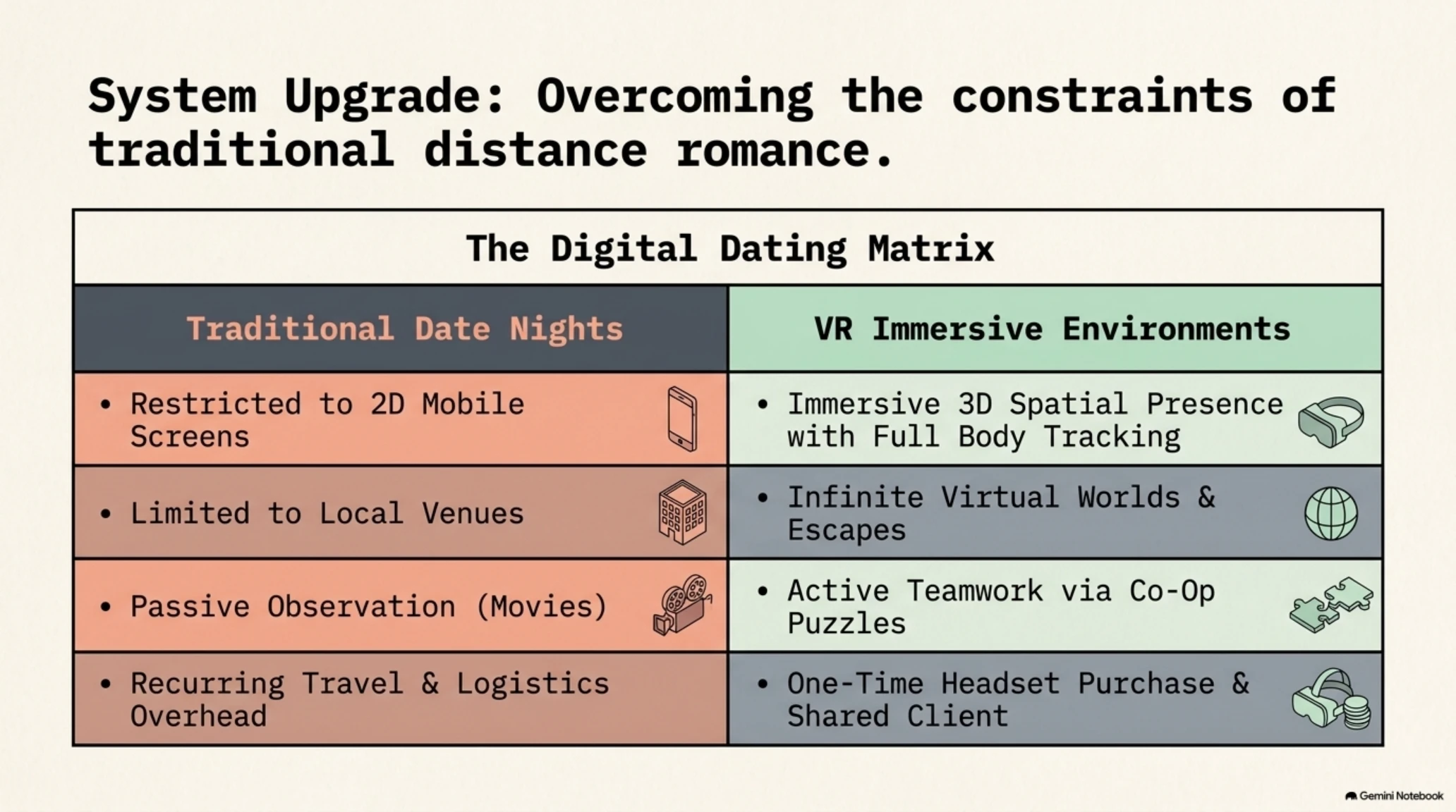 🎭 Tekin Analysis | Gamification of Intimacy: Co-Op Games & VR Dates Teardown - Gallery image 4