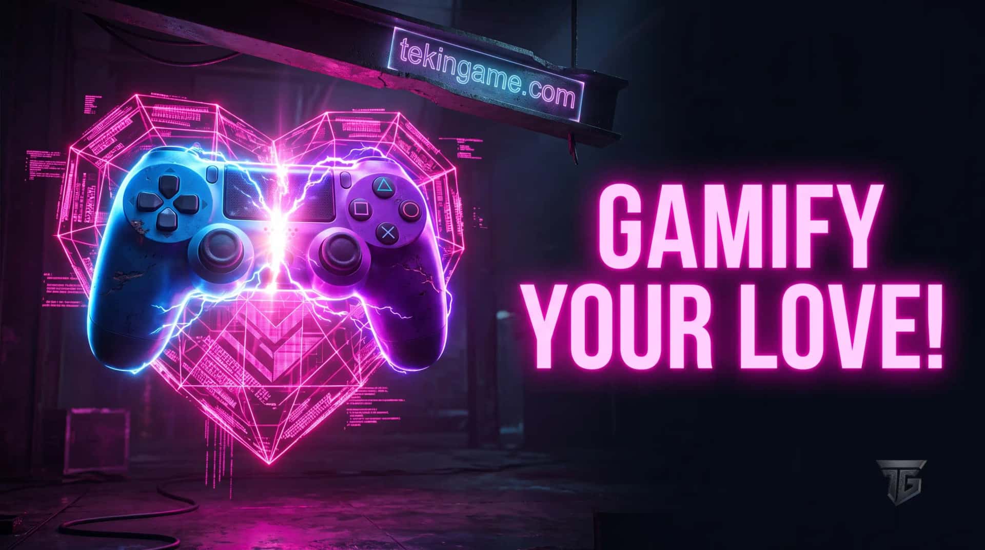 🎭 Tekin Analysis | Gamification of Intimacy: Co-Op Games & VR Dates Teardown