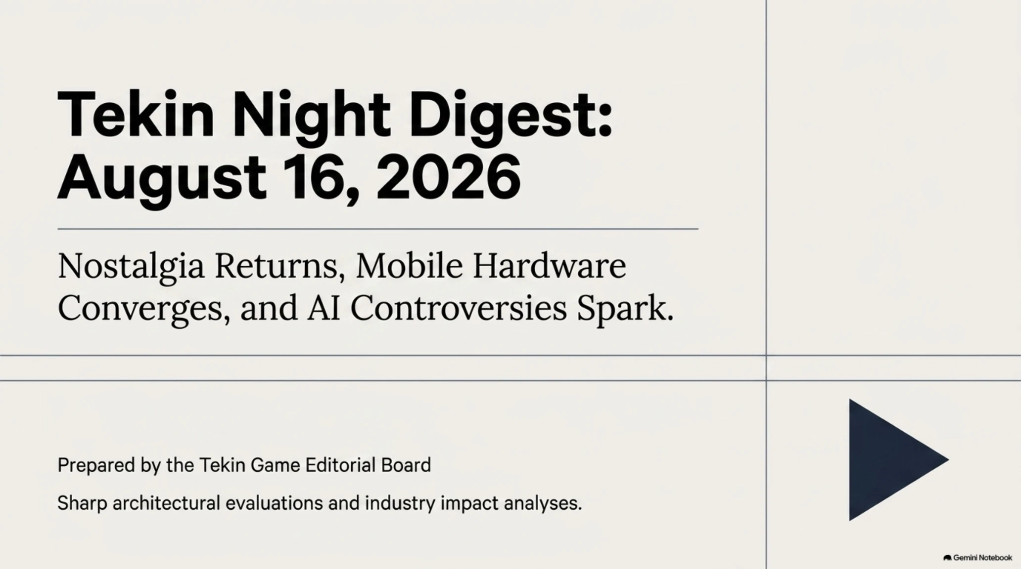 🌙 Tekin Night | Sunday, August 16, 2026: Simpsons Hit & Run Returns? - Gallery image 1