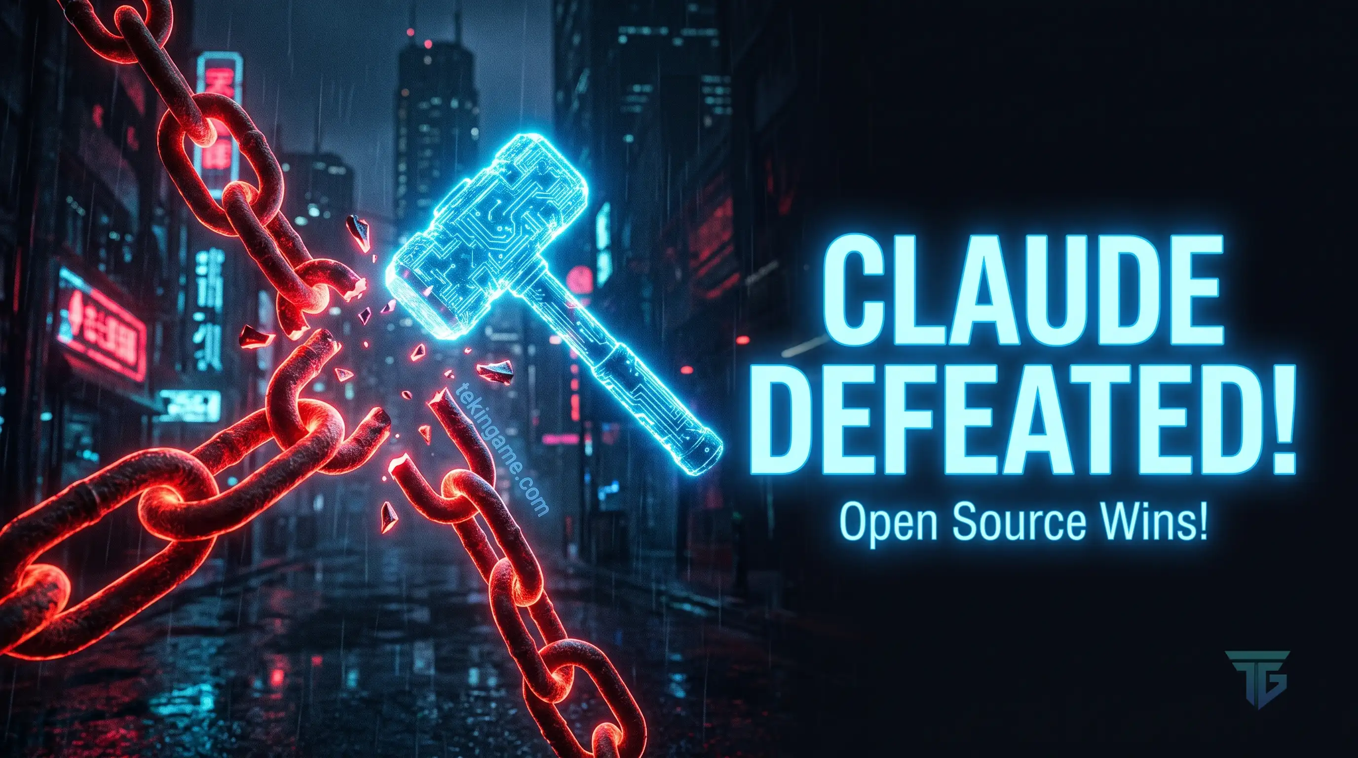 تيكن فيرسس | معركة الوكلاء: كيف تفوق TrueForge على Claude بخفض التكلفة 75%؟