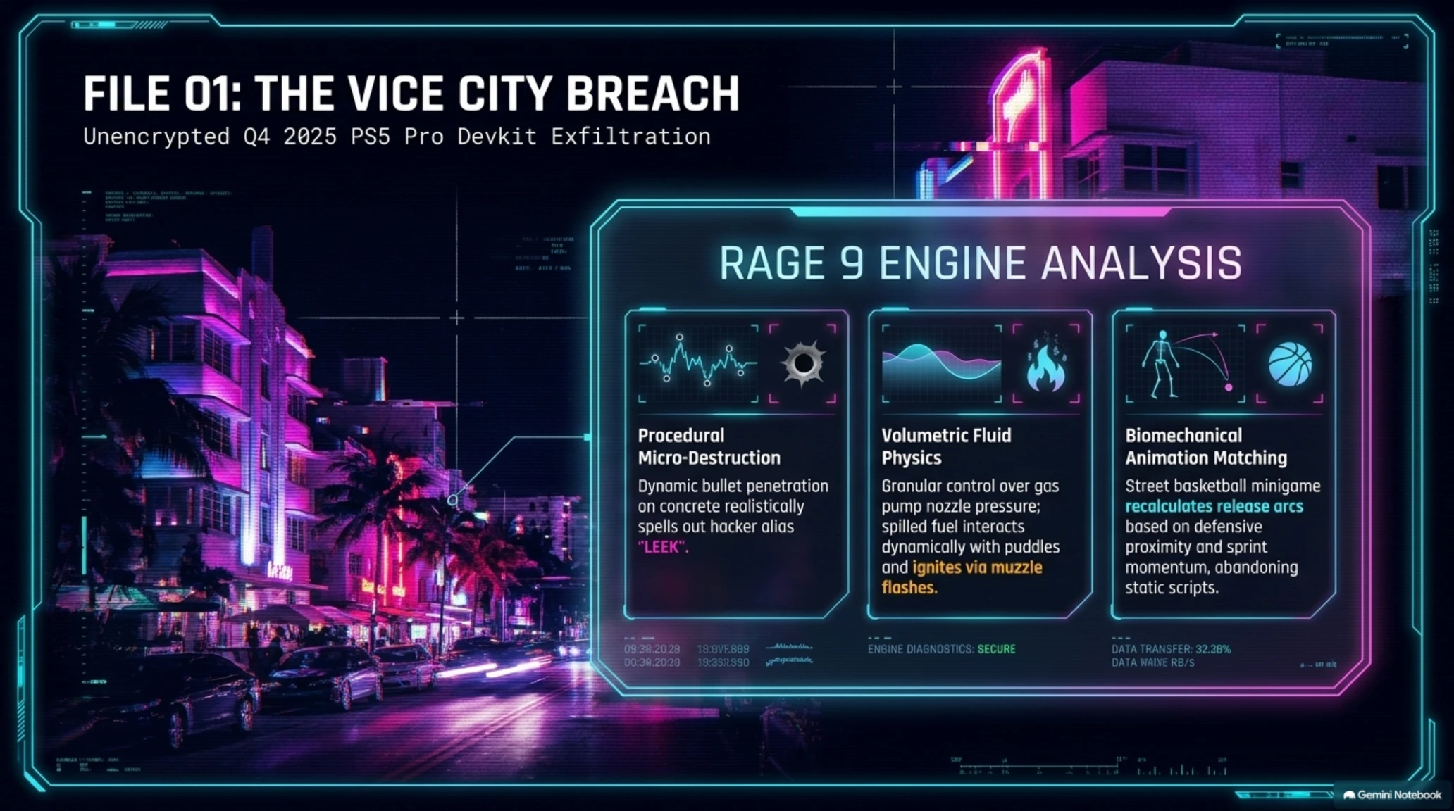 🌙 تكين نايت | الجمعة 21 أغسطس 2026: تسريبات نسخة GTA 6 القابلة للعب ومشروع فرام سوفتوير وانفجار البيتكوين - Gallery image 2