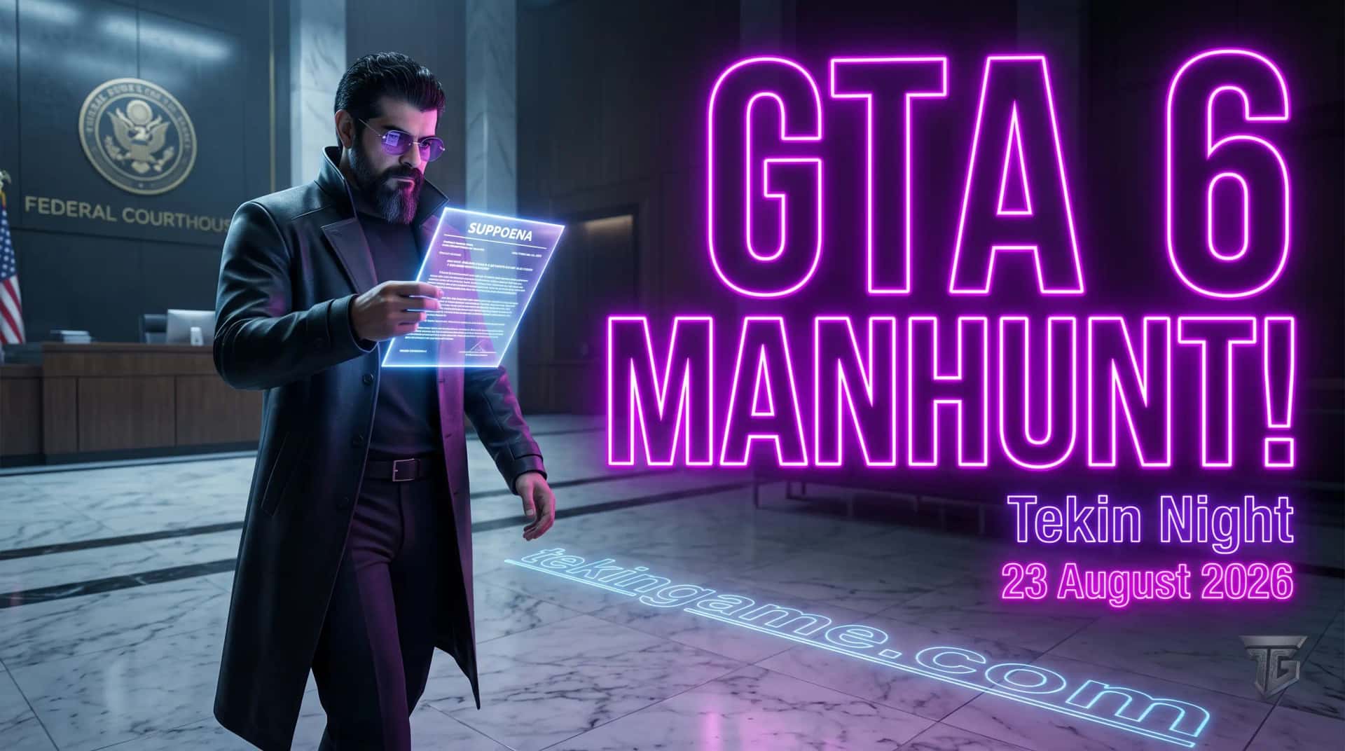 🌙 تكين نايت 23 أغسطس 2026 | ملاحقة مسربي GTA 6 وبدافزار السيارات وثغرة Entra ID