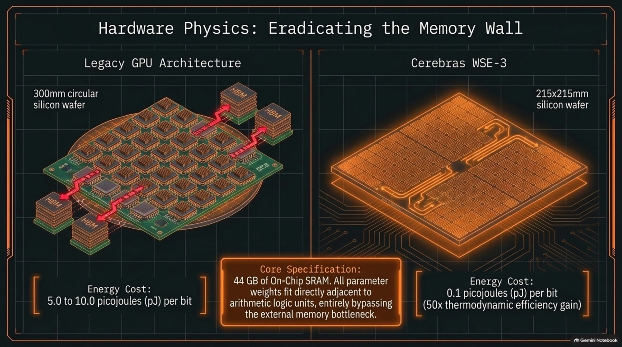 ⚡ Tekin Analysis | 750 Tokens/Sec: Cerebras WSE-3 & OpenAI Astra Breakthrough - Gallery image 2