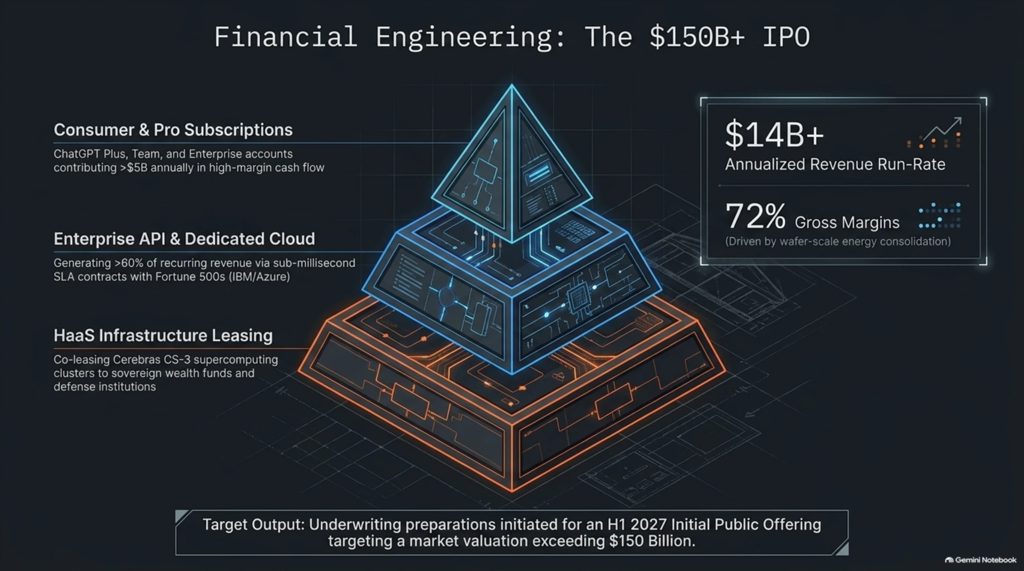 ⚡ Tekin Analysis | 750 Tokens/Sec: Cerebras WSE-3 & OpenAI Astra Breakthrough - Gallery image 10