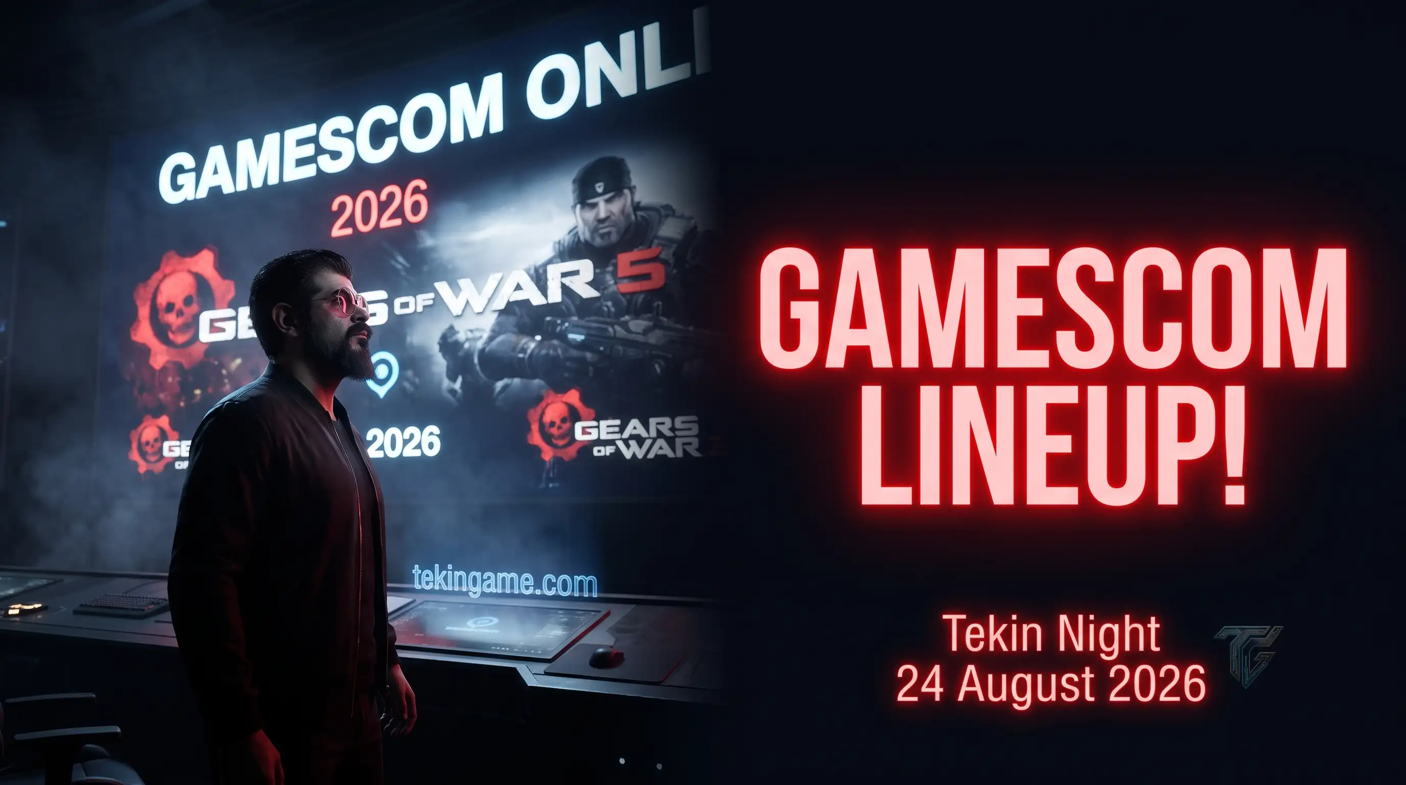 🌙 تکین نایت ۲۴ آگوست ۲۰۲۶ | پیروزی ایجنت Faraday و طوفان Gamescom 2026