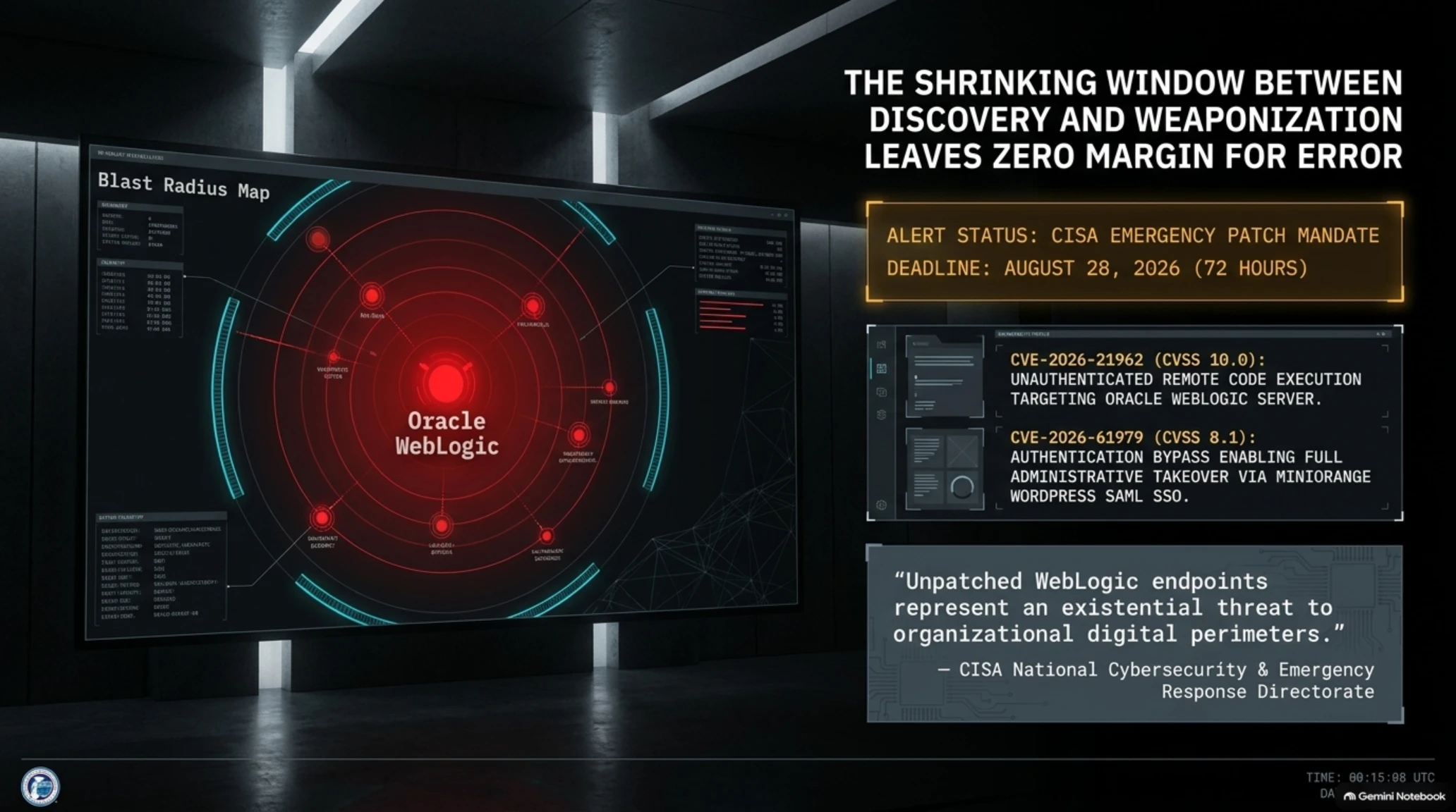 ☀️ Tekin Morning August 26, 2026 | OpenAI Subpoena, SpaceX Record & The Duskbloods - Gallery image 2