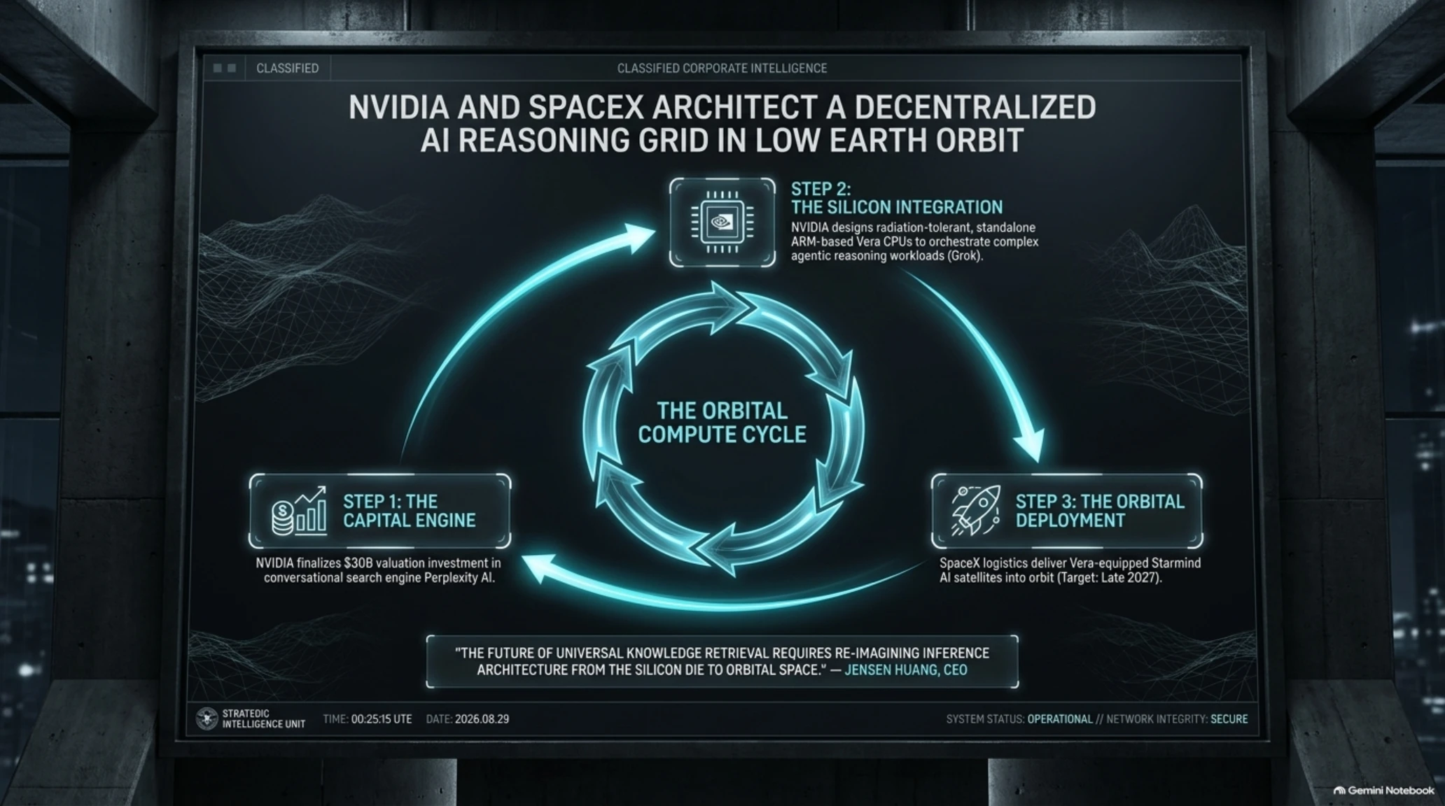 ☀️ Tekin Morning August 26, 2026 | OpenAI Subpoena, SpaceX Record & The Duskbloods - Gallery image 6