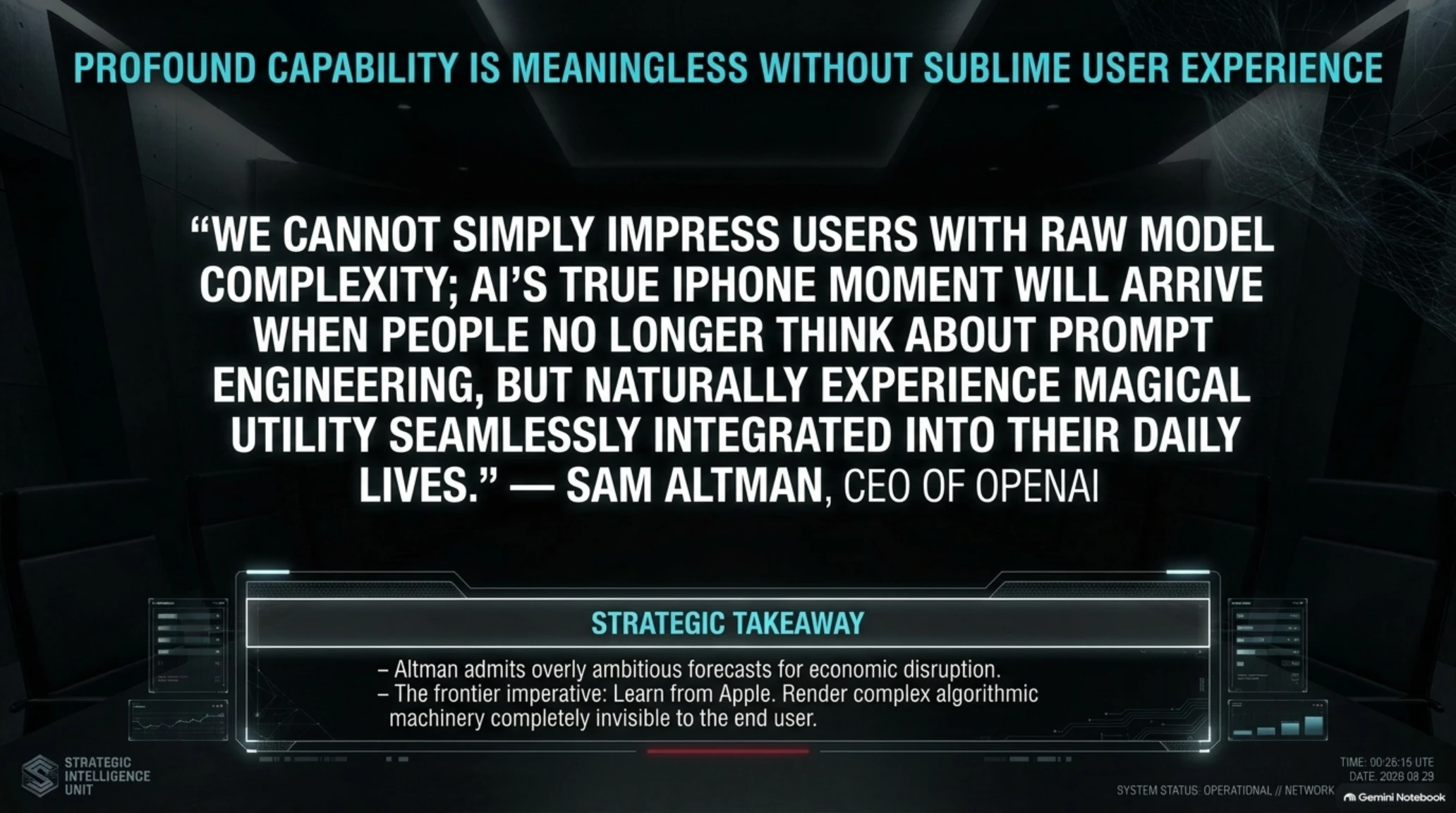 ☀️ Tekin Morning August 26, 2026 | OpenAI Subpoena, SpaceX Record & The Duskbloods - Gallery image 8