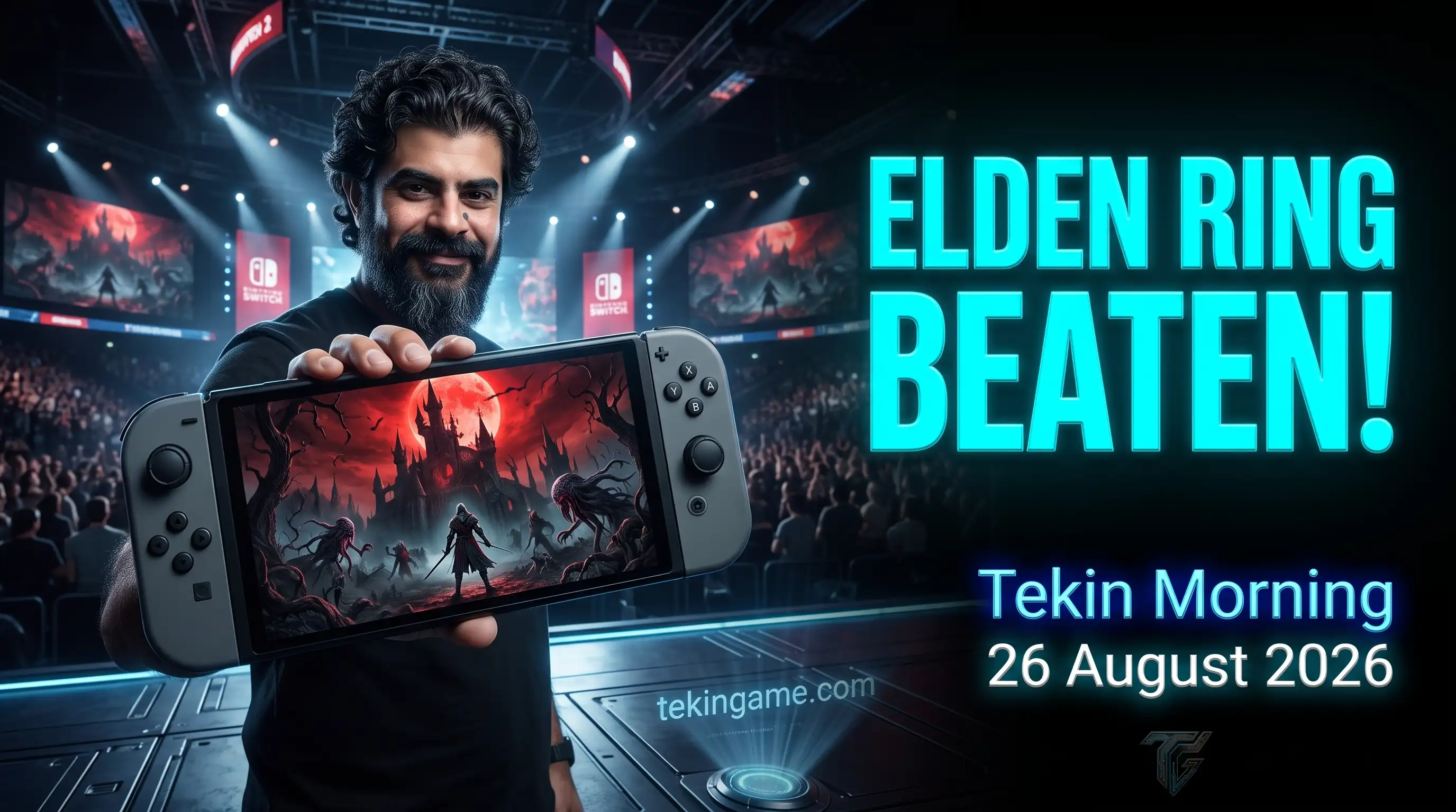 ☀️ تيكين مورنينغ 26 أغسطس 2026 | استدعاء OpenAI، إنجاز سبيس إكس ولعبة Duskbloods